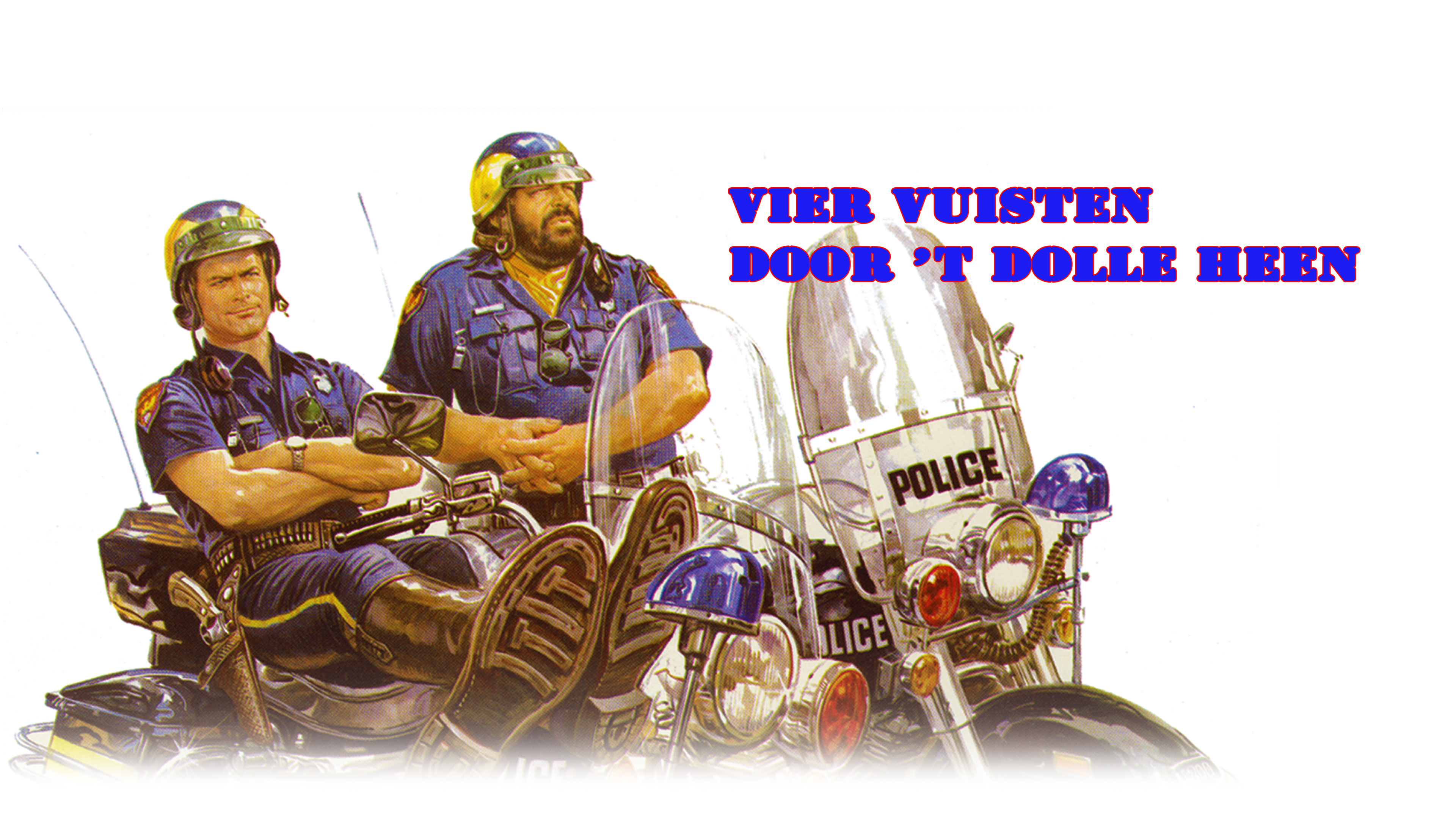 Twee Door 't Dolle Heen