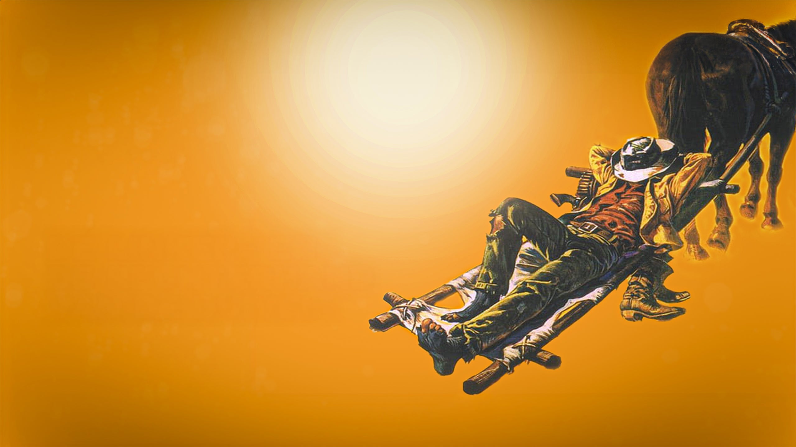 De Linker- En De Rechterhand Van De Duivel