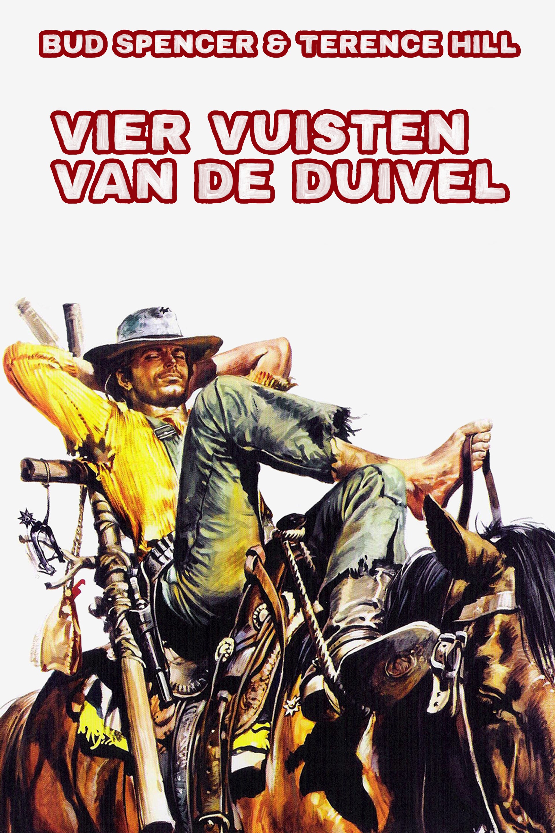 De Vier Vuisten Van De Duivel