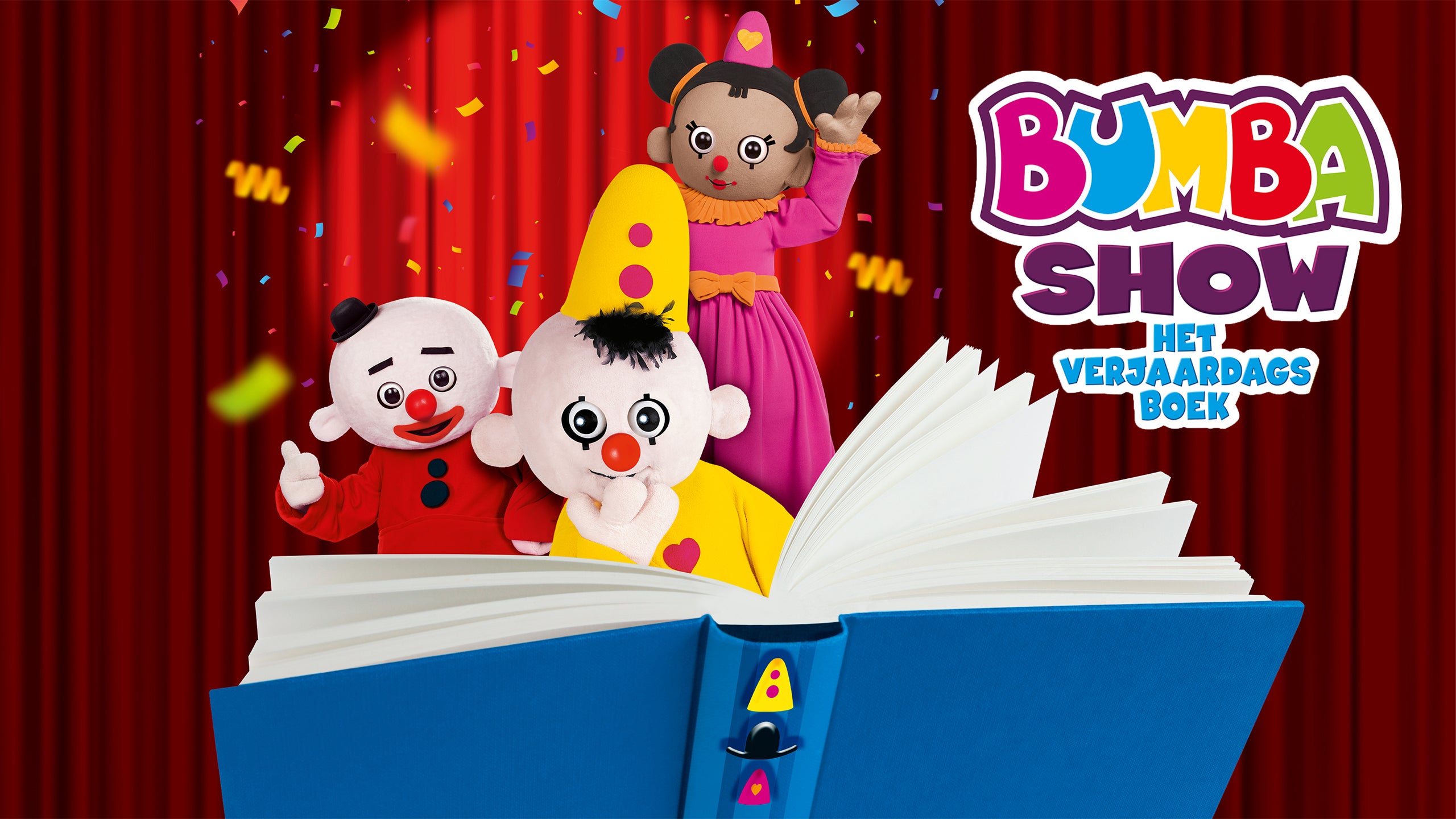 Bumba: Het Verjaardagsboek