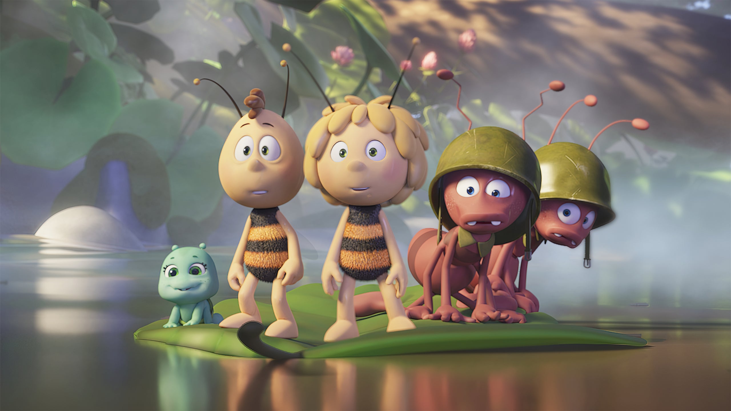 Maya De Bij: Het Gouden Ei