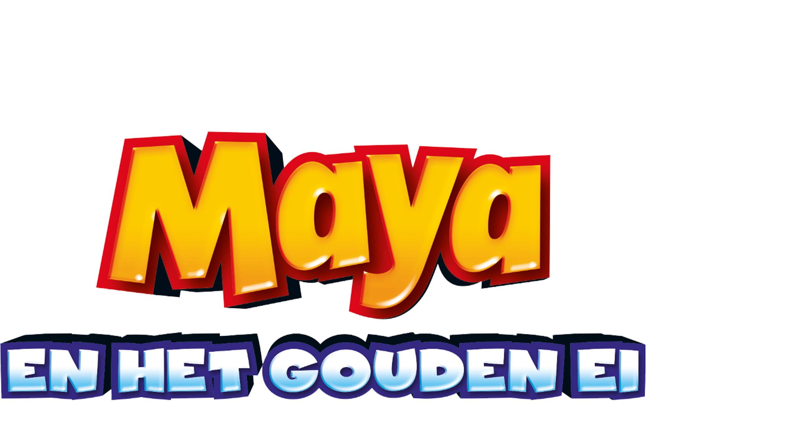 Maya De Bij: Het Gouden Ei