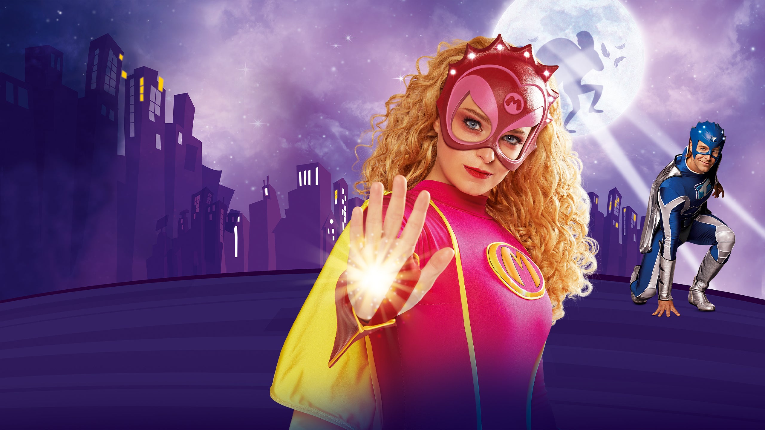 Mega Mindy: De Onzichtbare Ekster