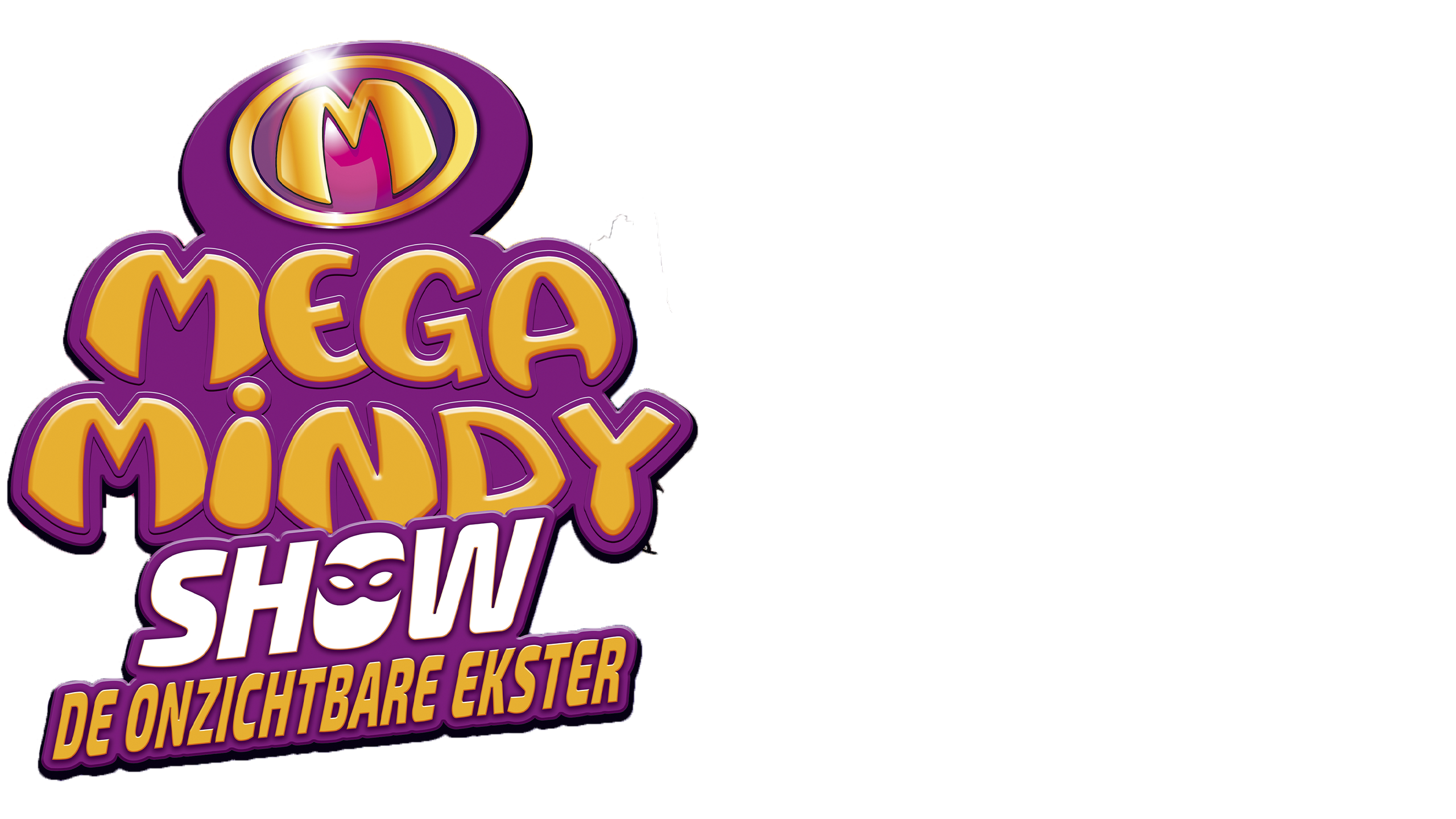 Mega Mindy: De Onzichtbare Ekster