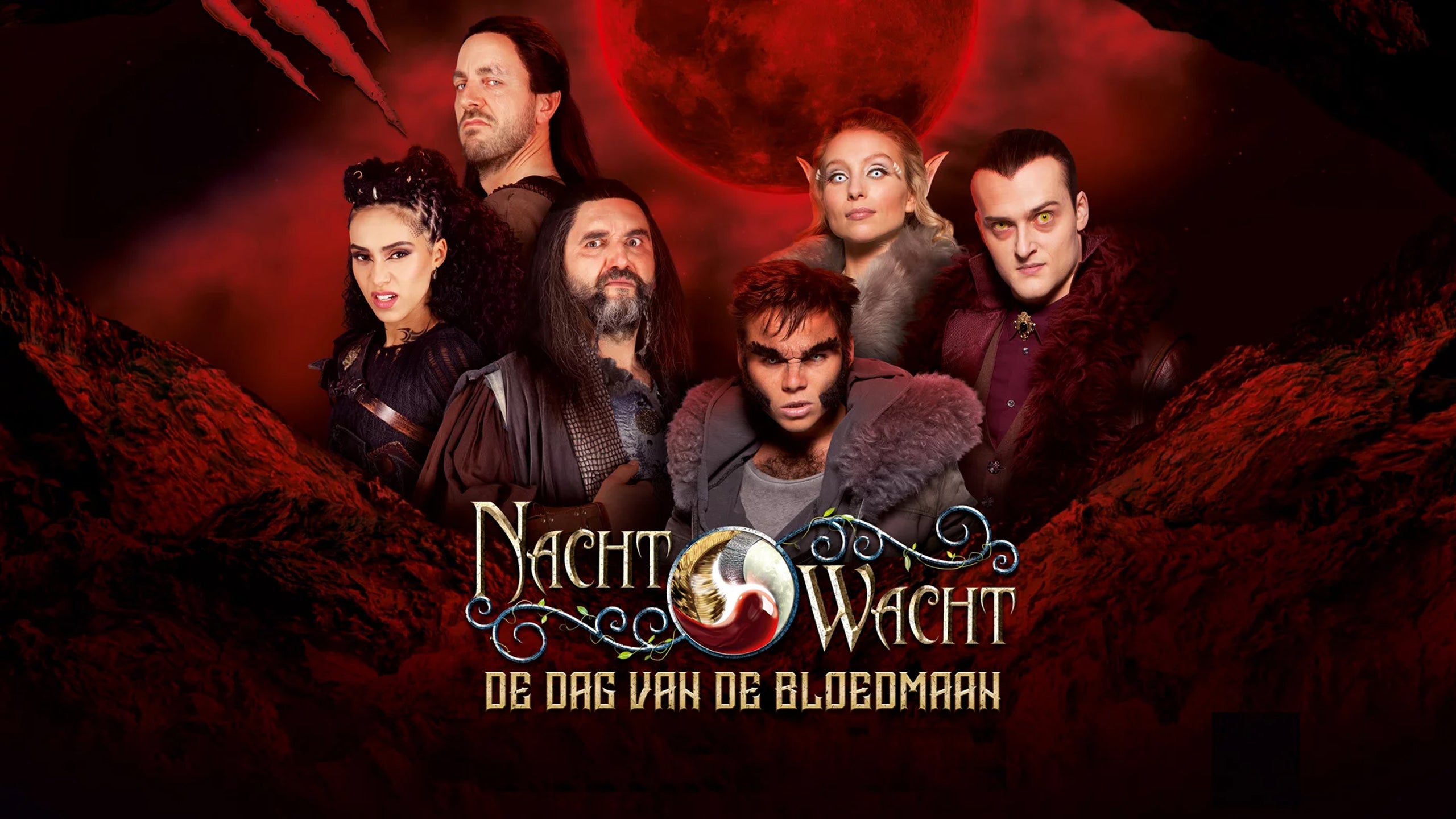 Nachtwacht: De Dag Van De Bloedmaan