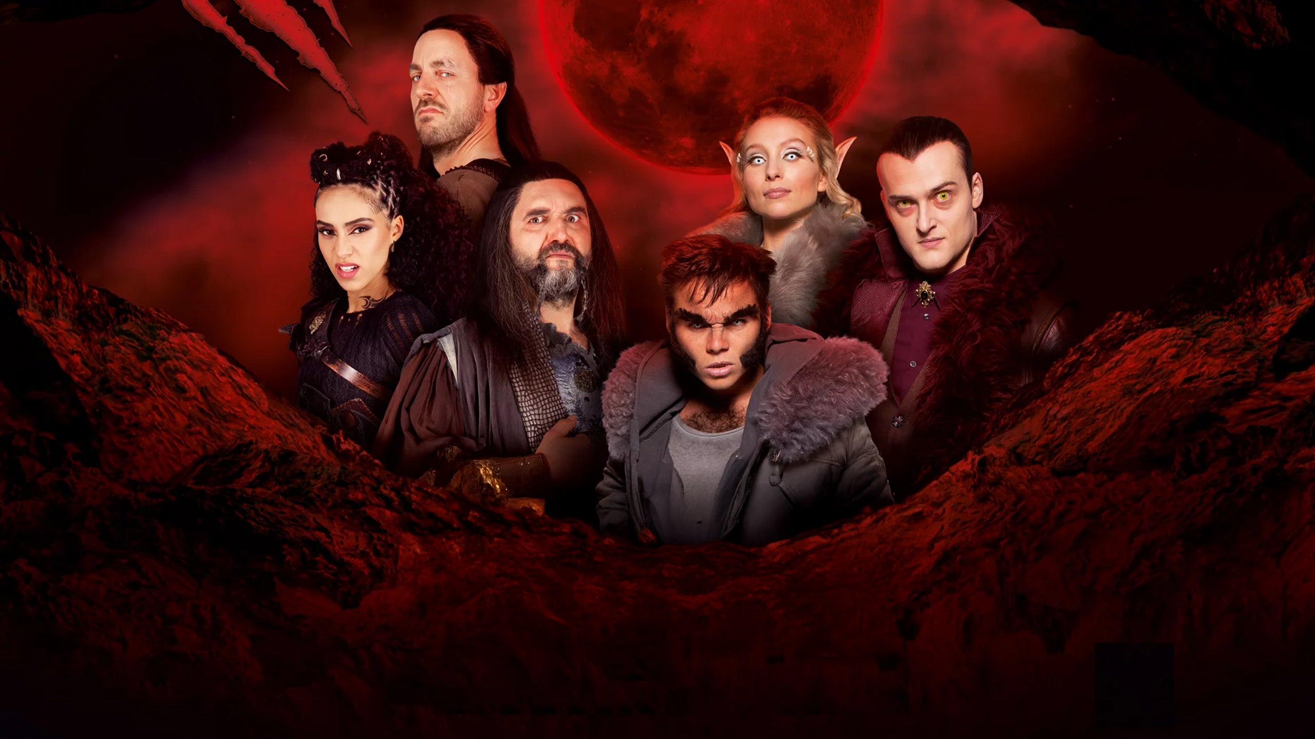 Nachtwacht: De Dag Van De Bloedmaan