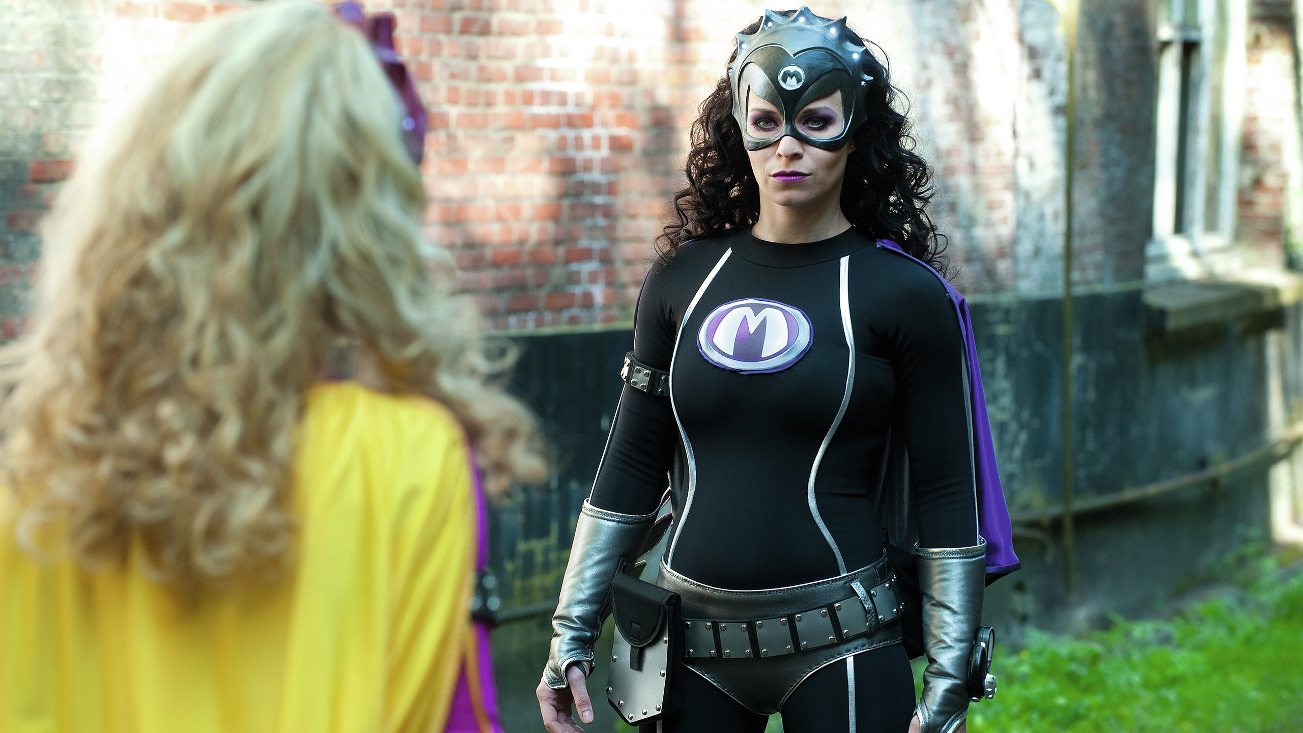 Mega Mindy En Het Zwarte Kristal