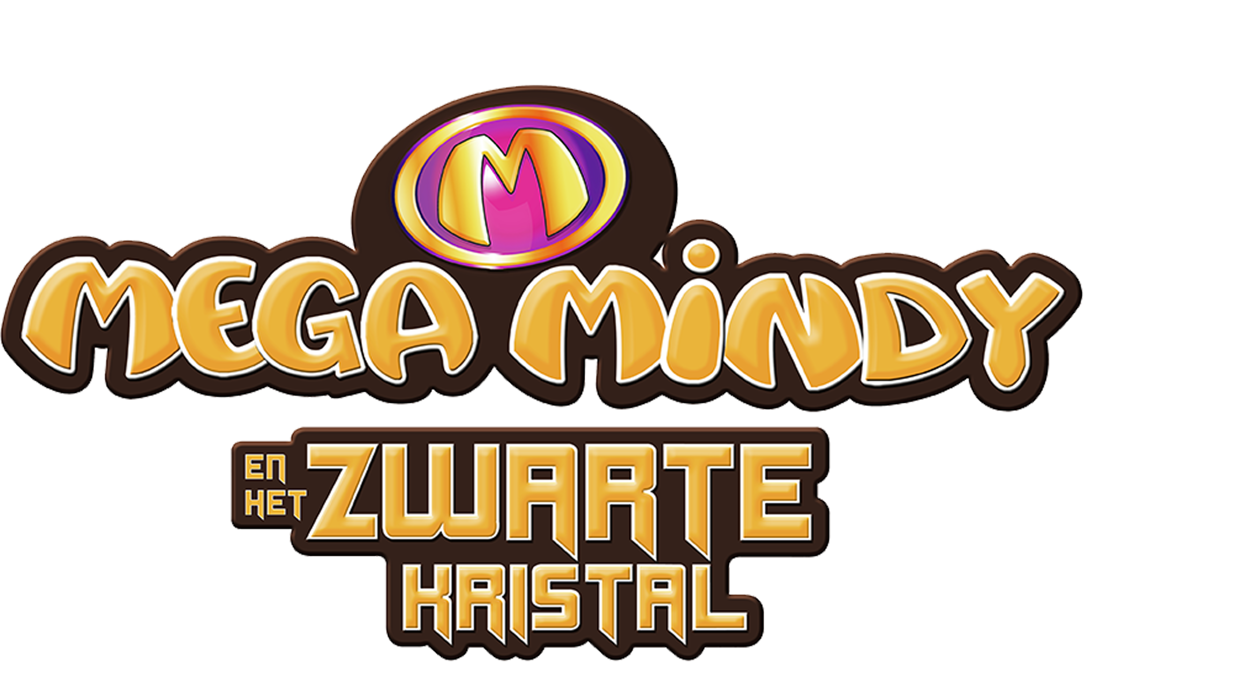 Mega Mindy En Het Zwarte Kristal