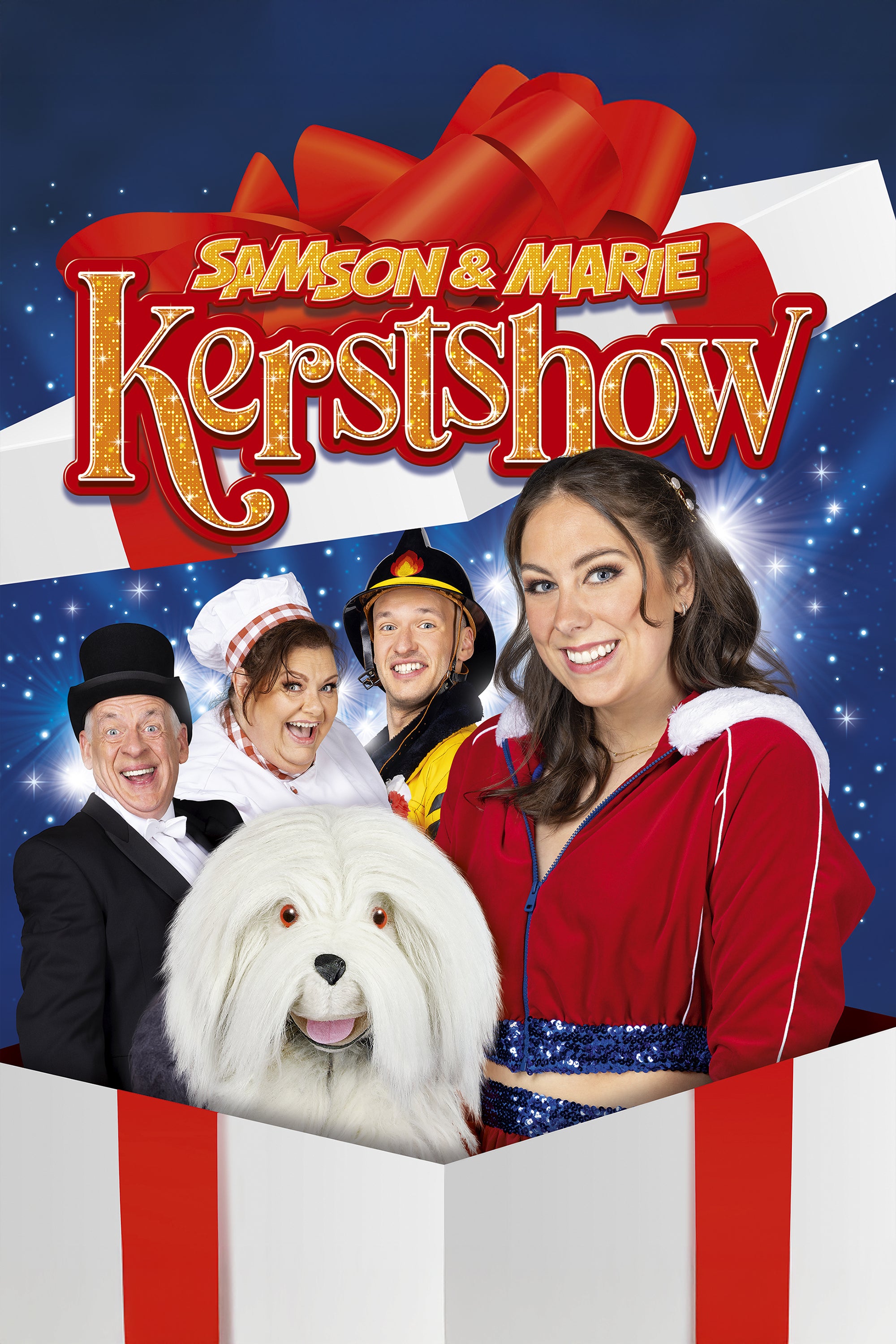 Samson En Marie Show 2023-2024