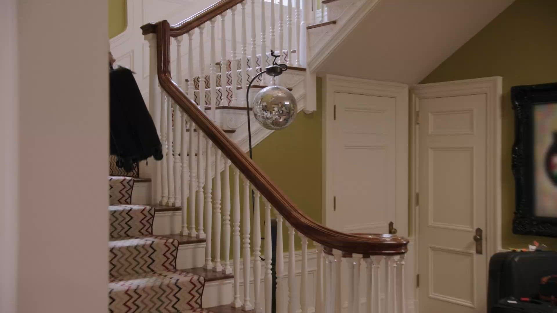 Return To Blue Stone Manor