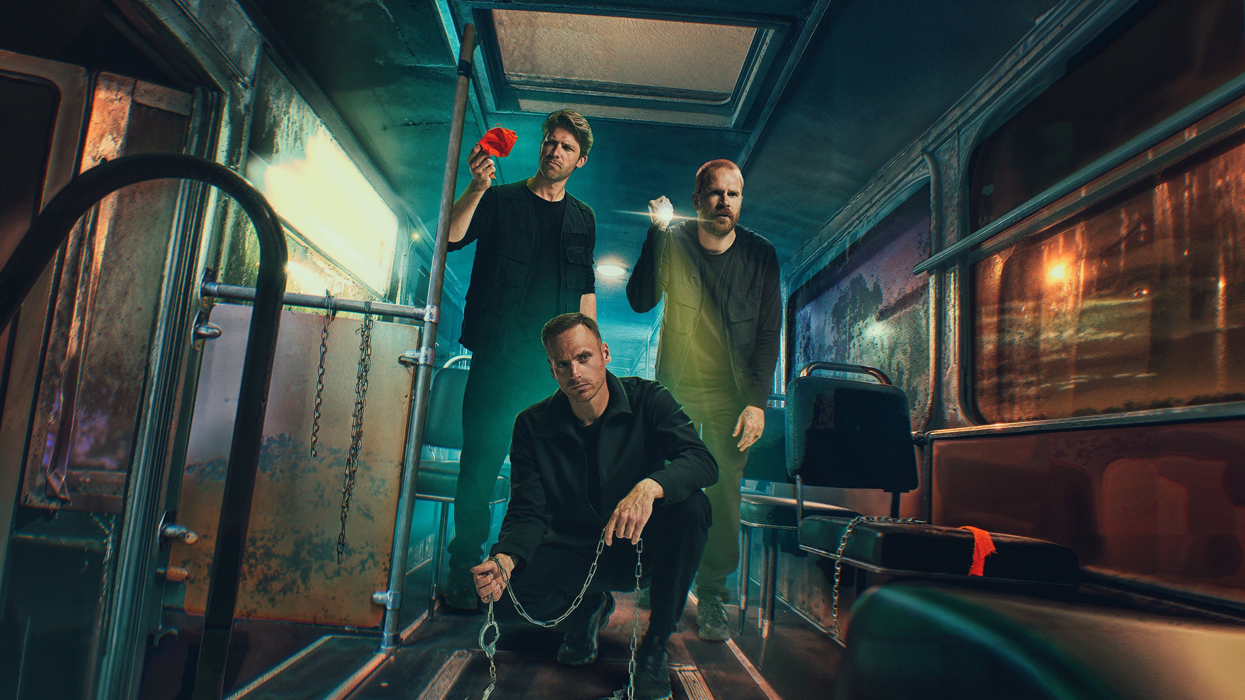 Het Jachtseizoen: Most Wanted