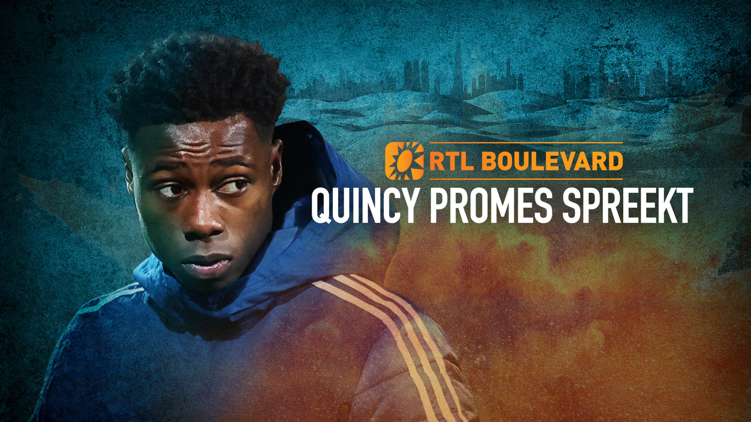 RTL Boulevard: Quincy Promes Spreekt