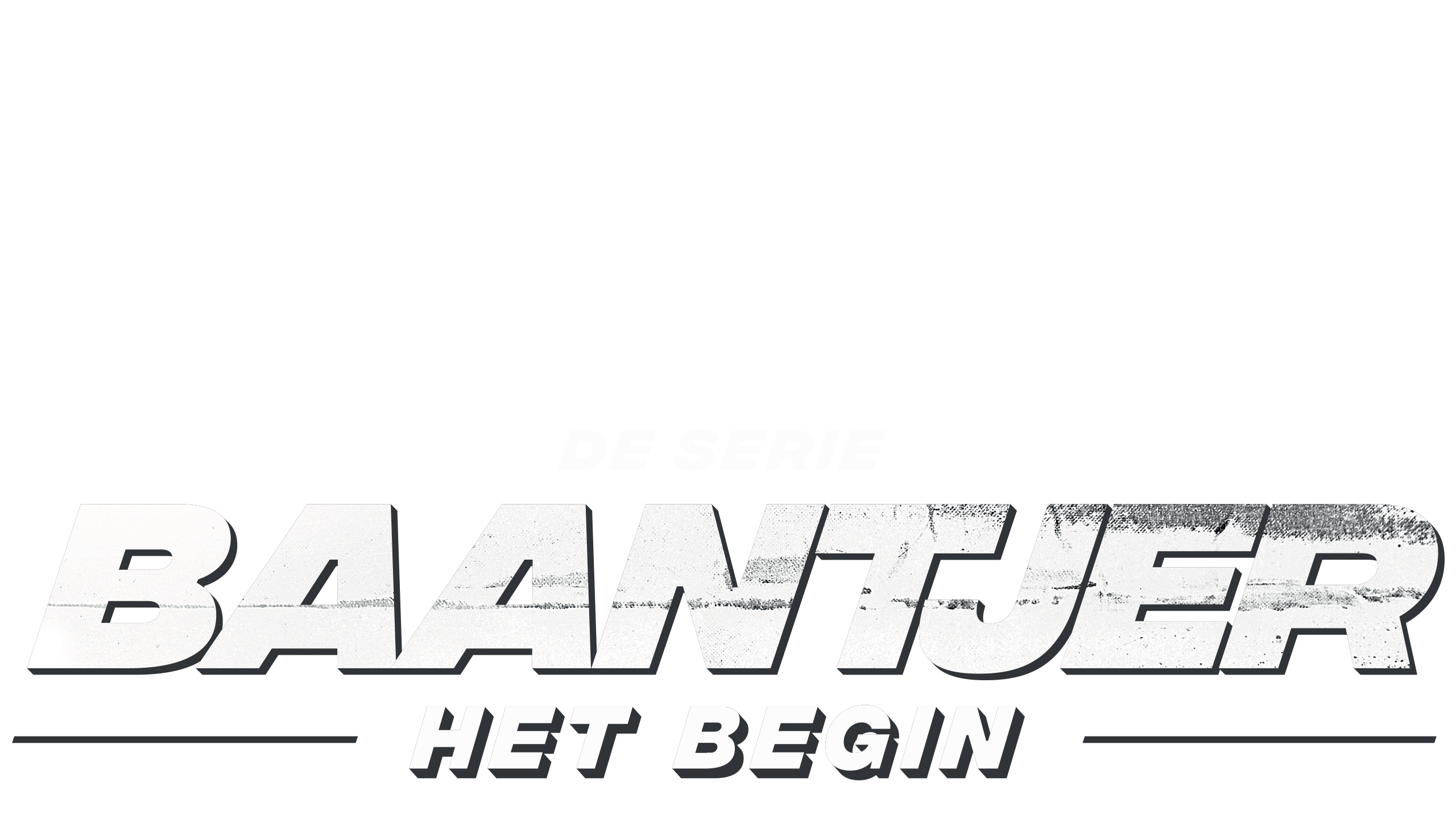 Baantjer: Het Begin