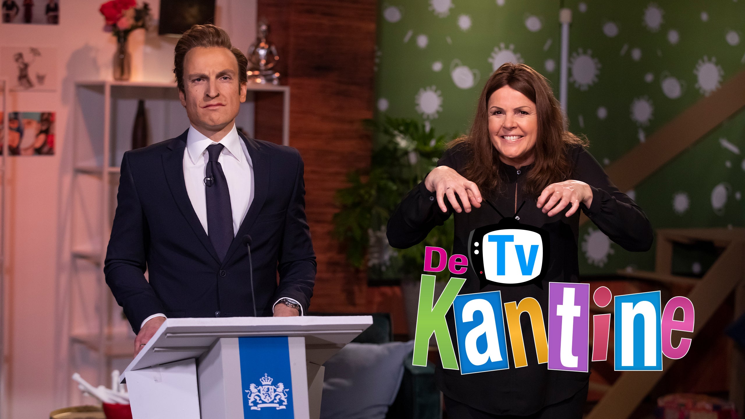 De TV Kantine