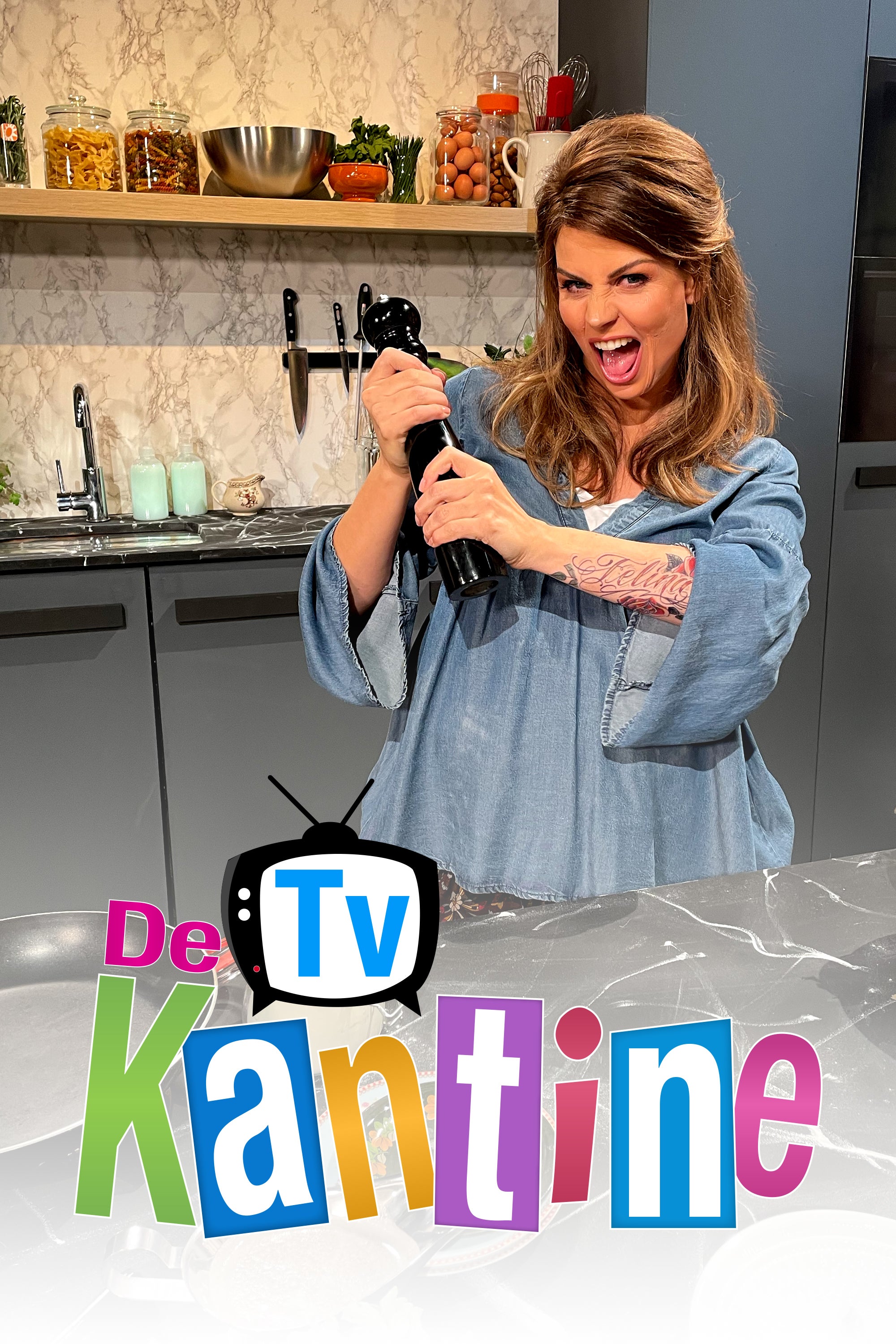 De TV Kantine
