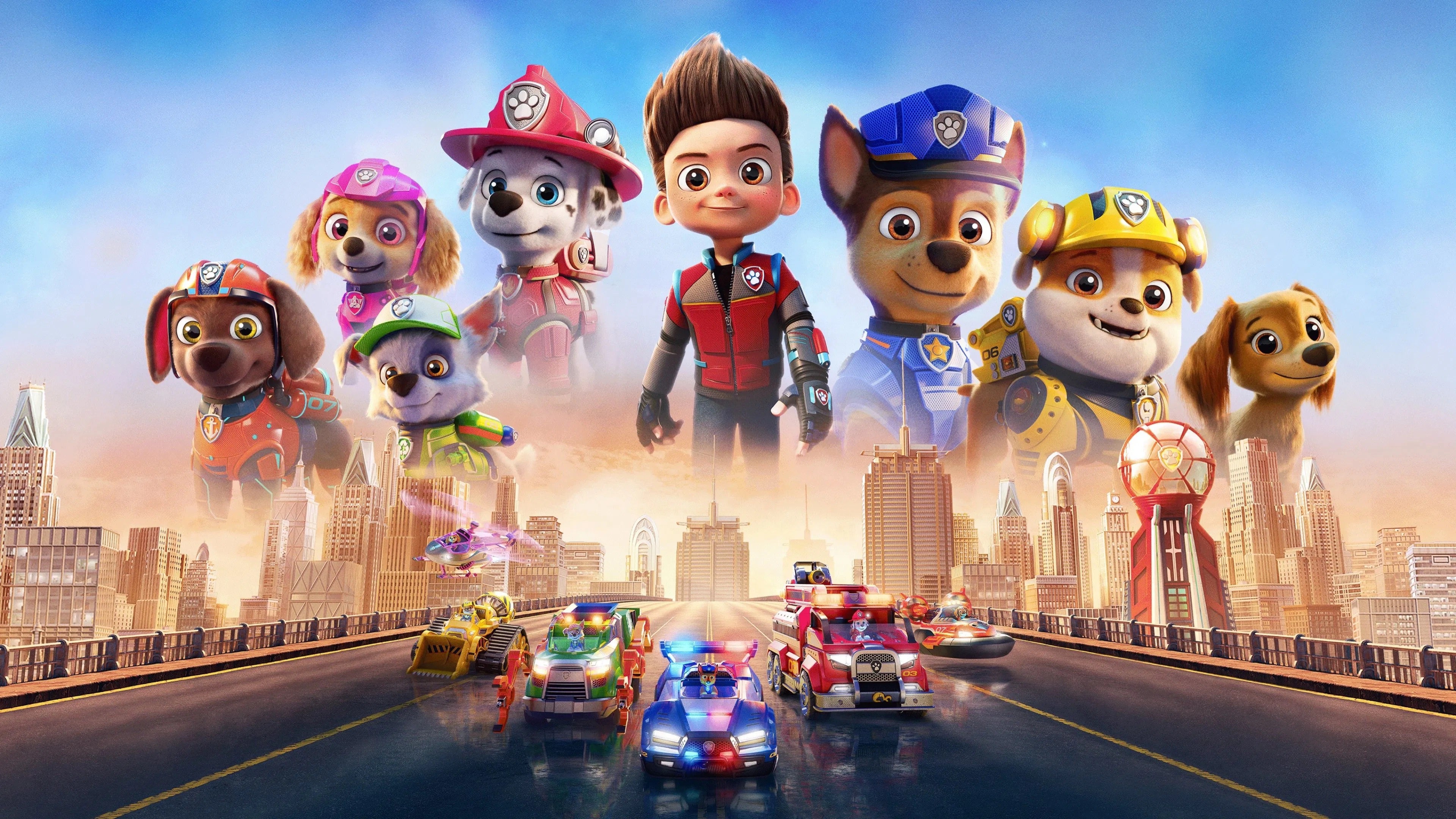 Paw Patrol: De Film
