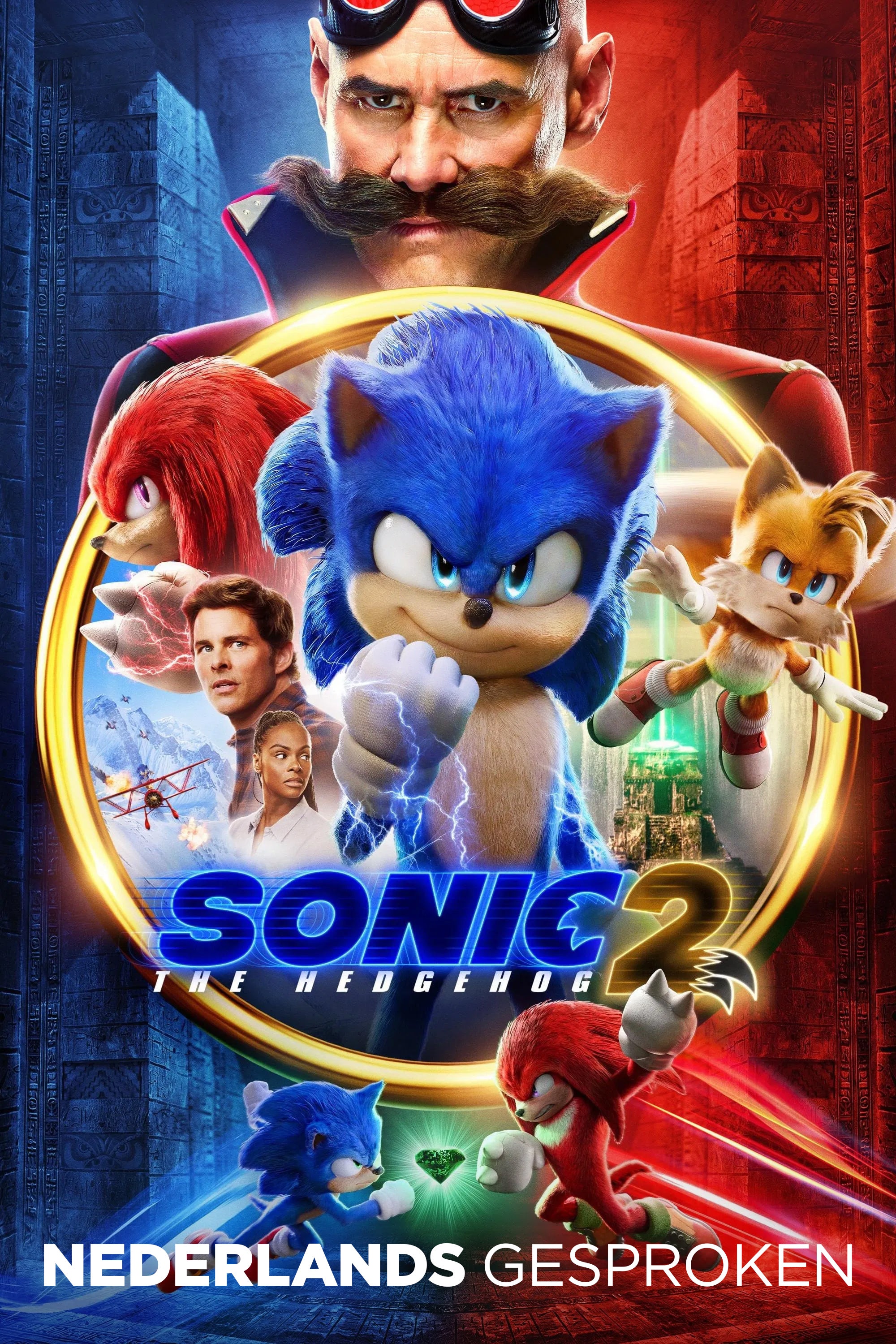 Sonic The Hedgehog 2