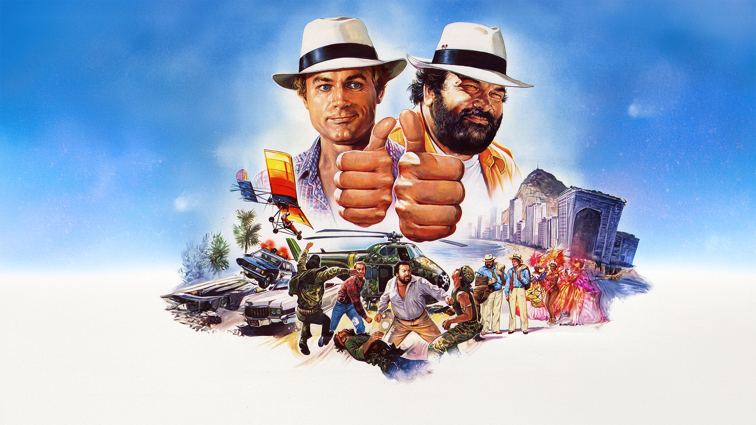 De Vier Vuisten In Het Kwadraat