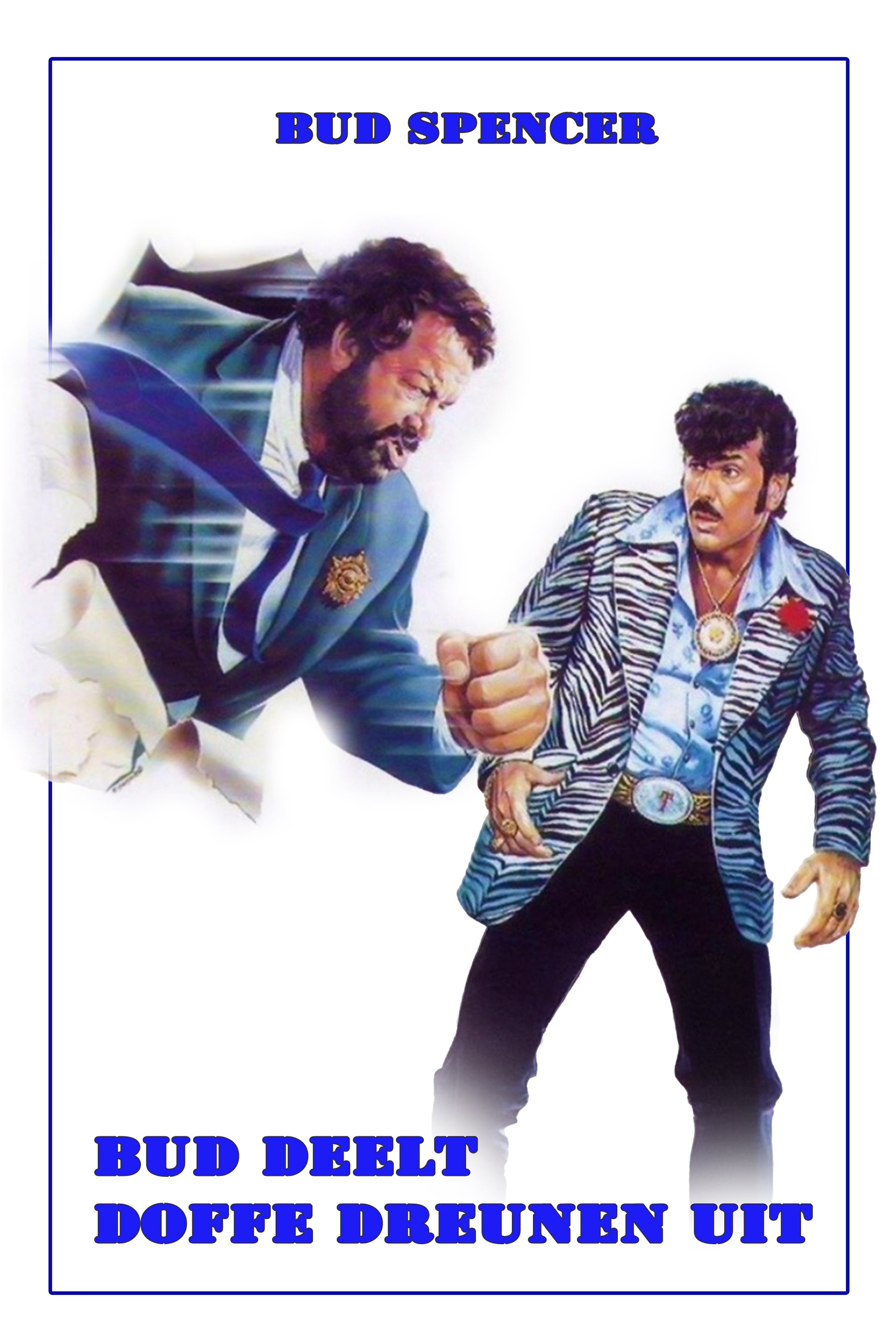 Bud Deelt Doffe Dreunen Uit