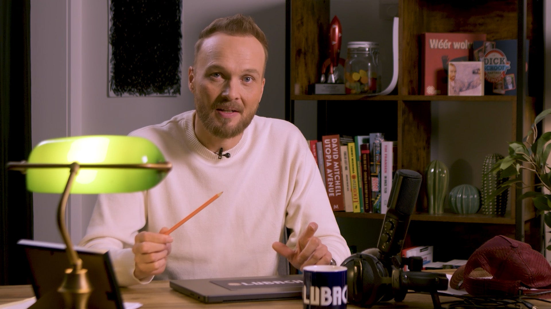 LUBACH: Dit Was De Week