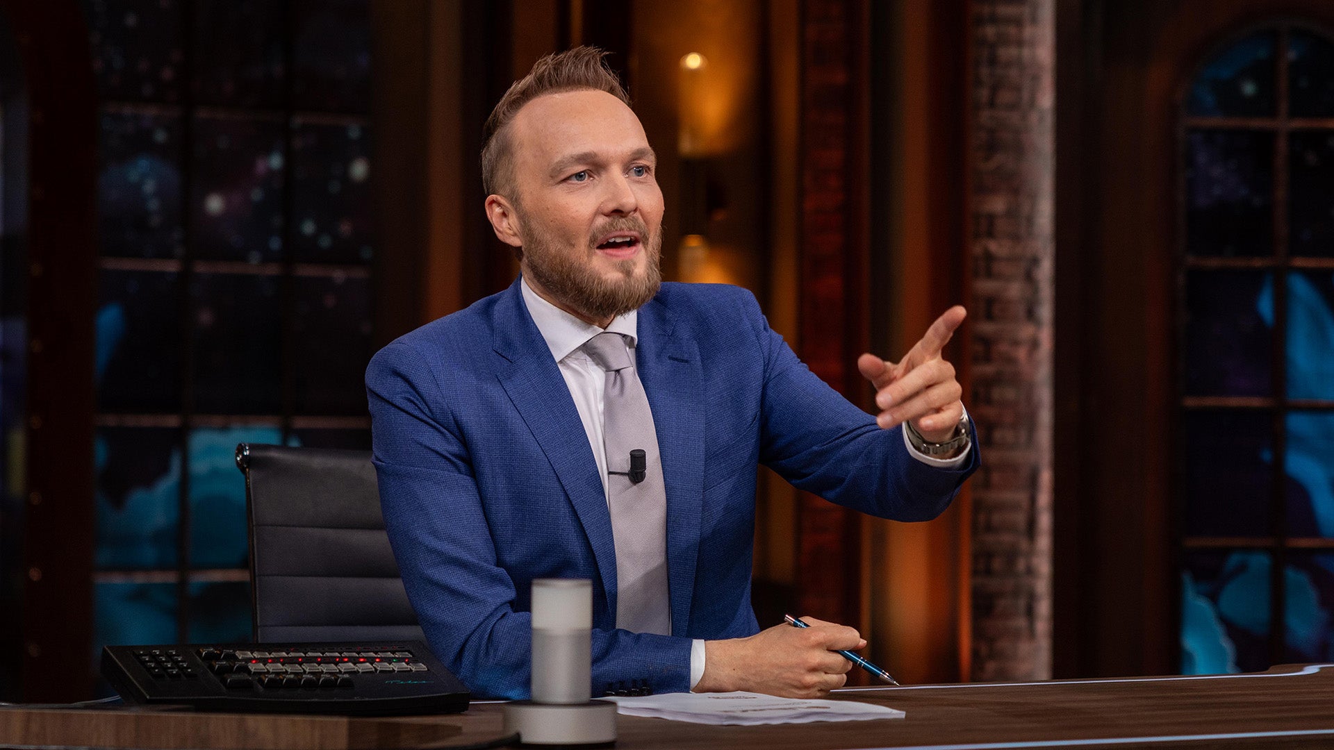 Lubachs Politieke Hotline