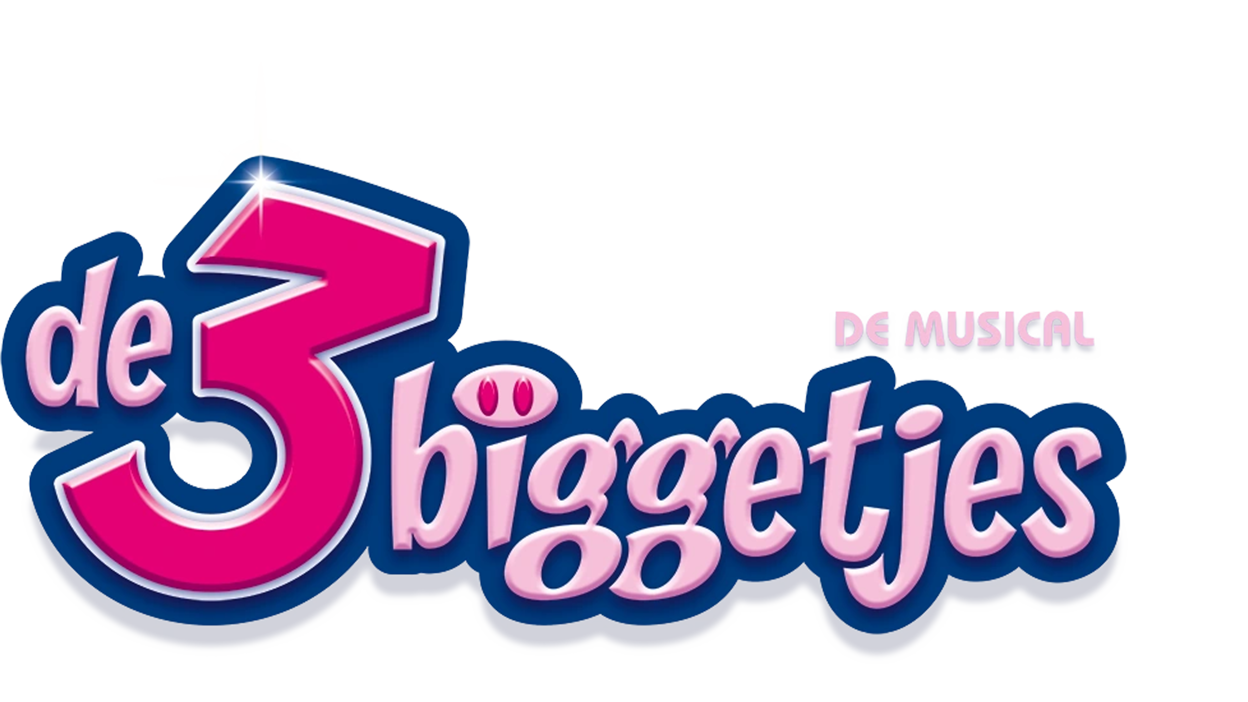 K3 Musical De 3 Biggetjes