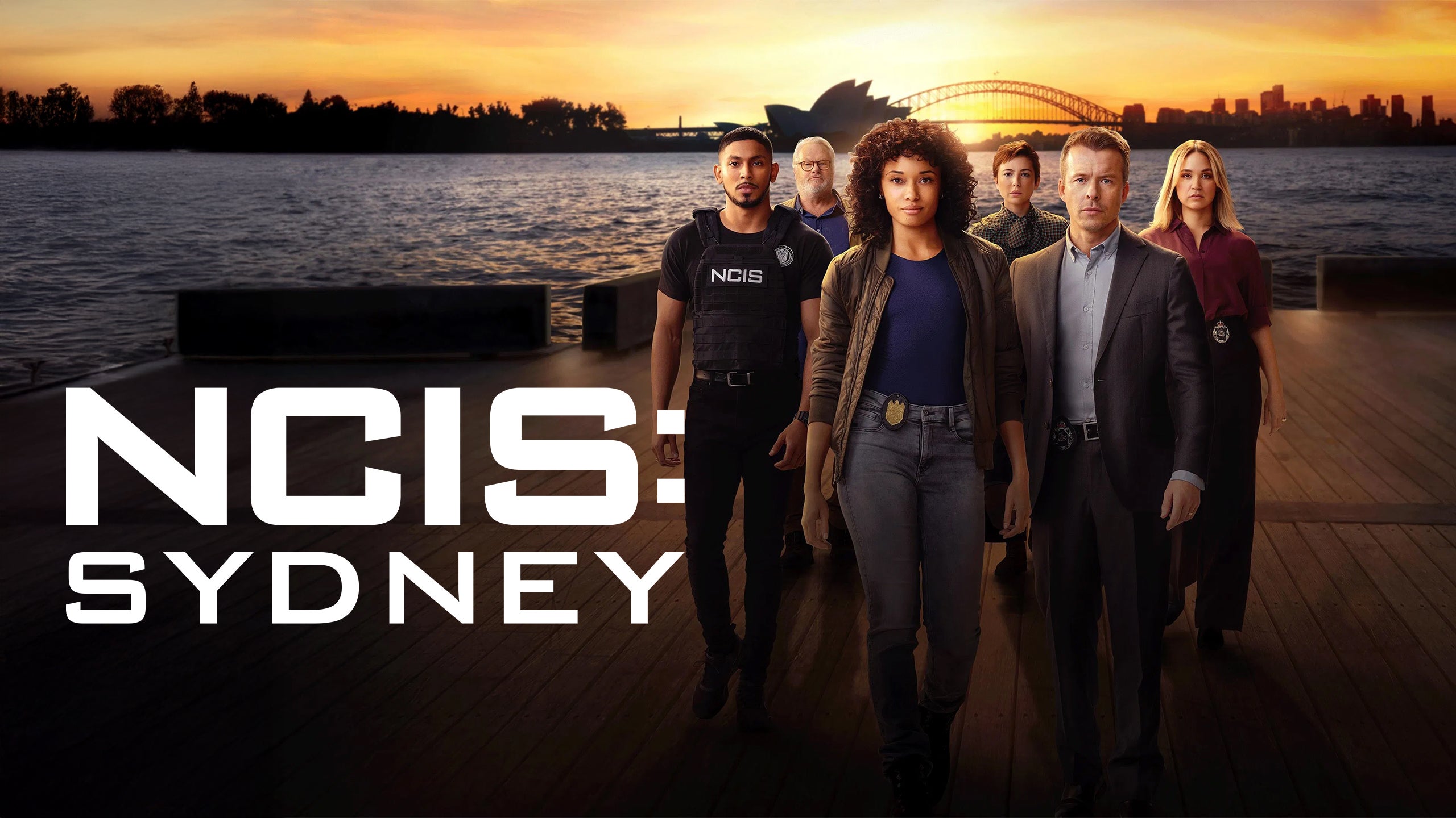 NCIS: Sydney