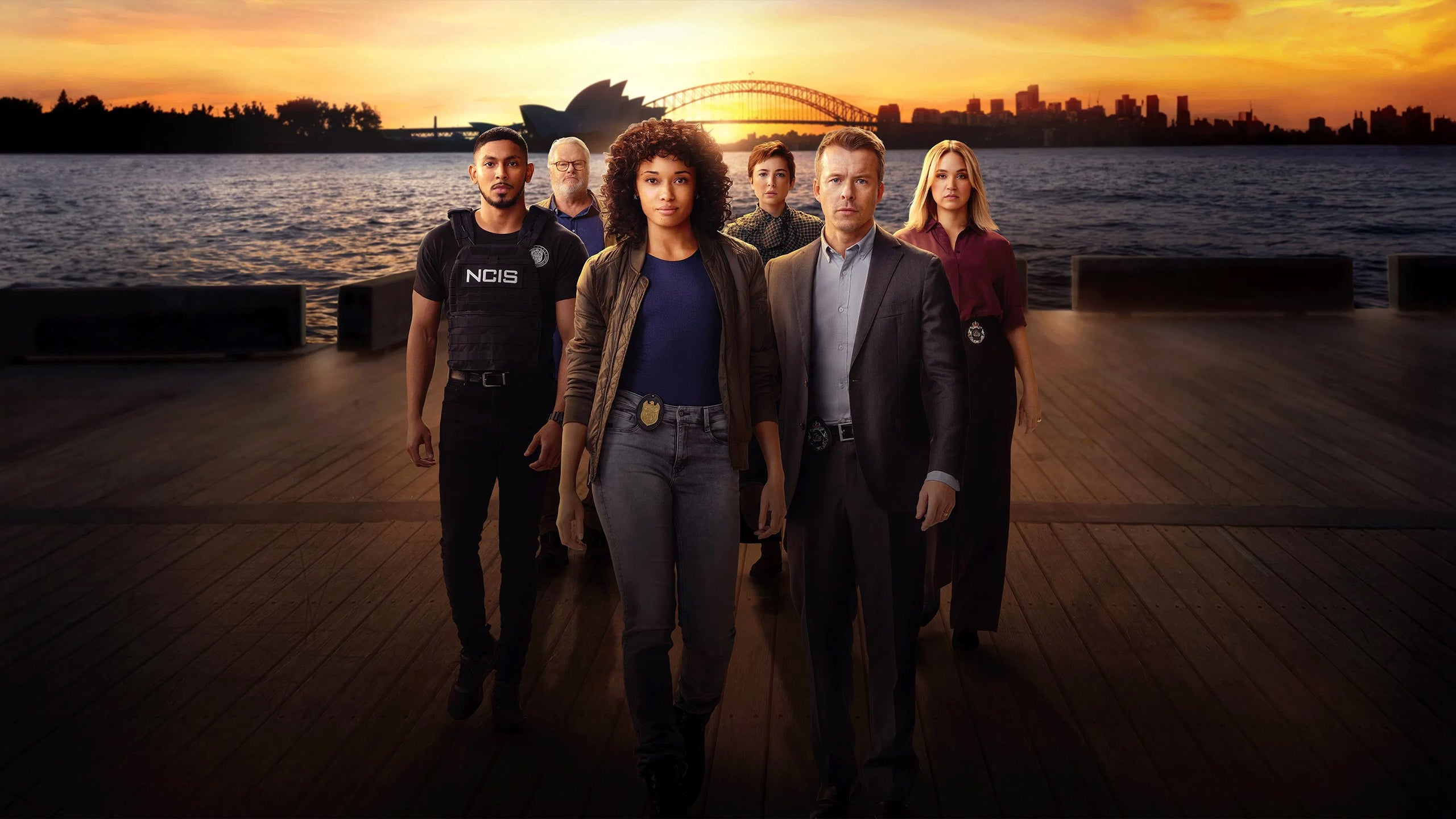 NCIS: Sydney