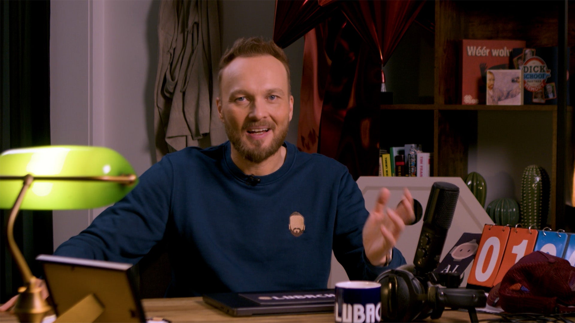 LUBACH: Dit Was De Week