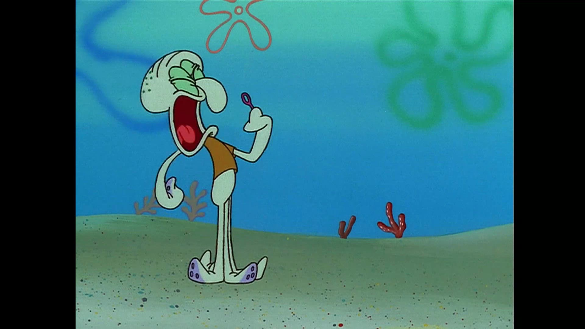 Bellenkraam/Gescheurde Broek