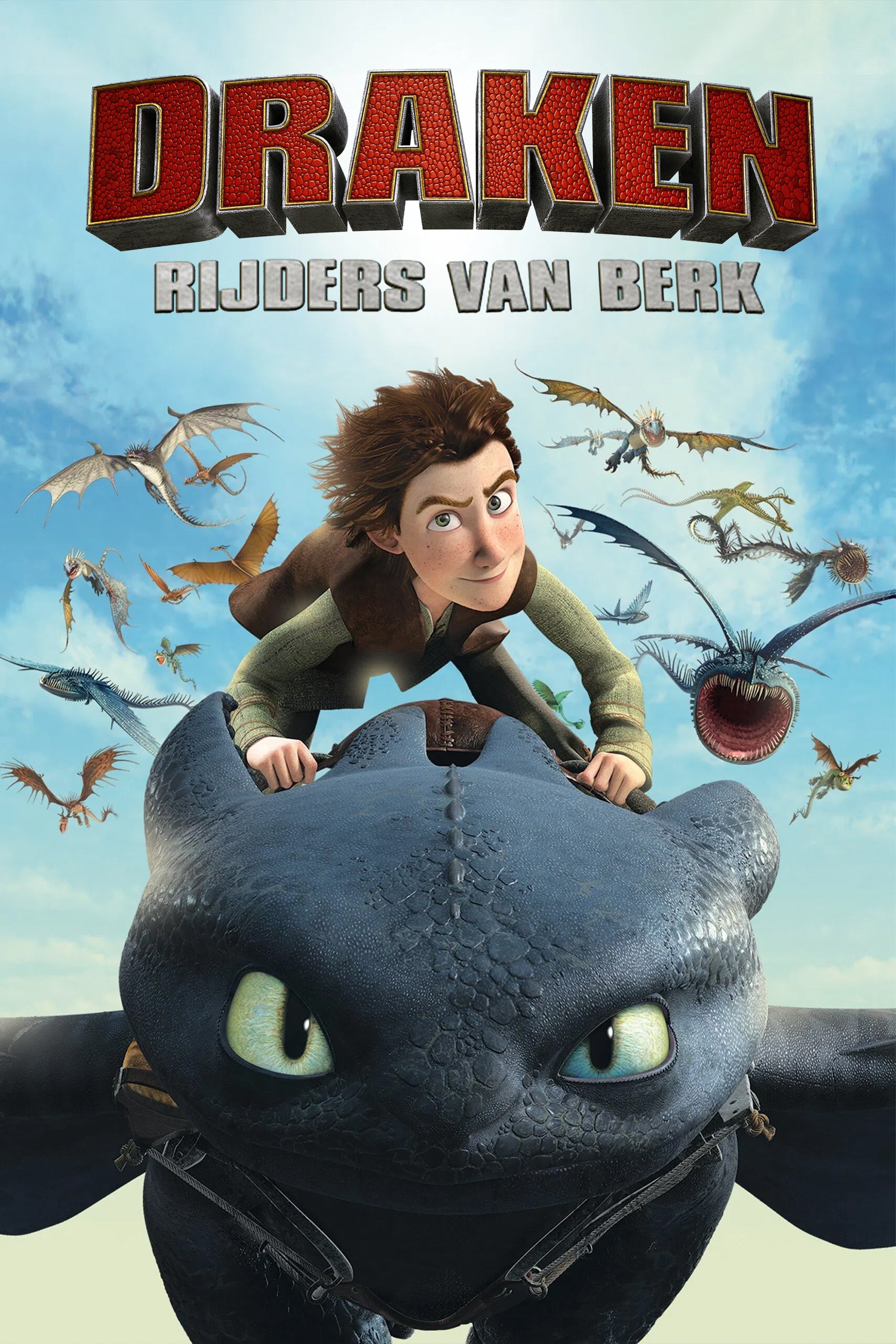 Draken: Rijders Van Berk