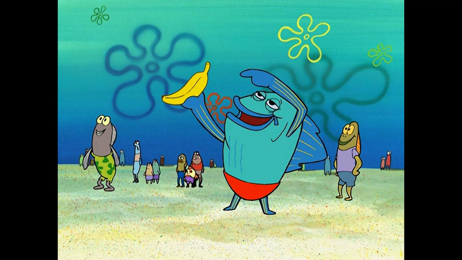 Winterslaap/Gezochte Criminelen