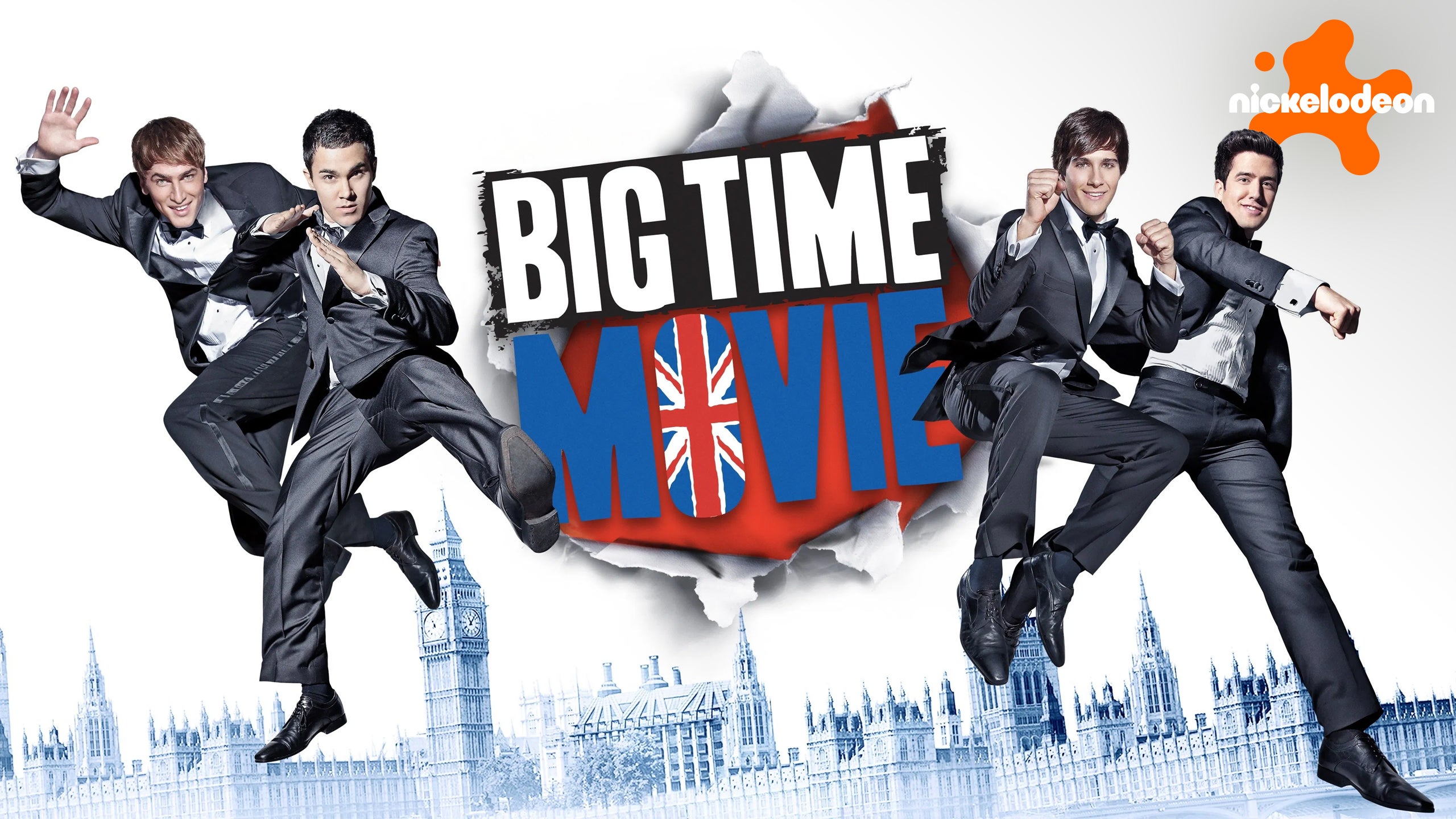 Big Time Movie