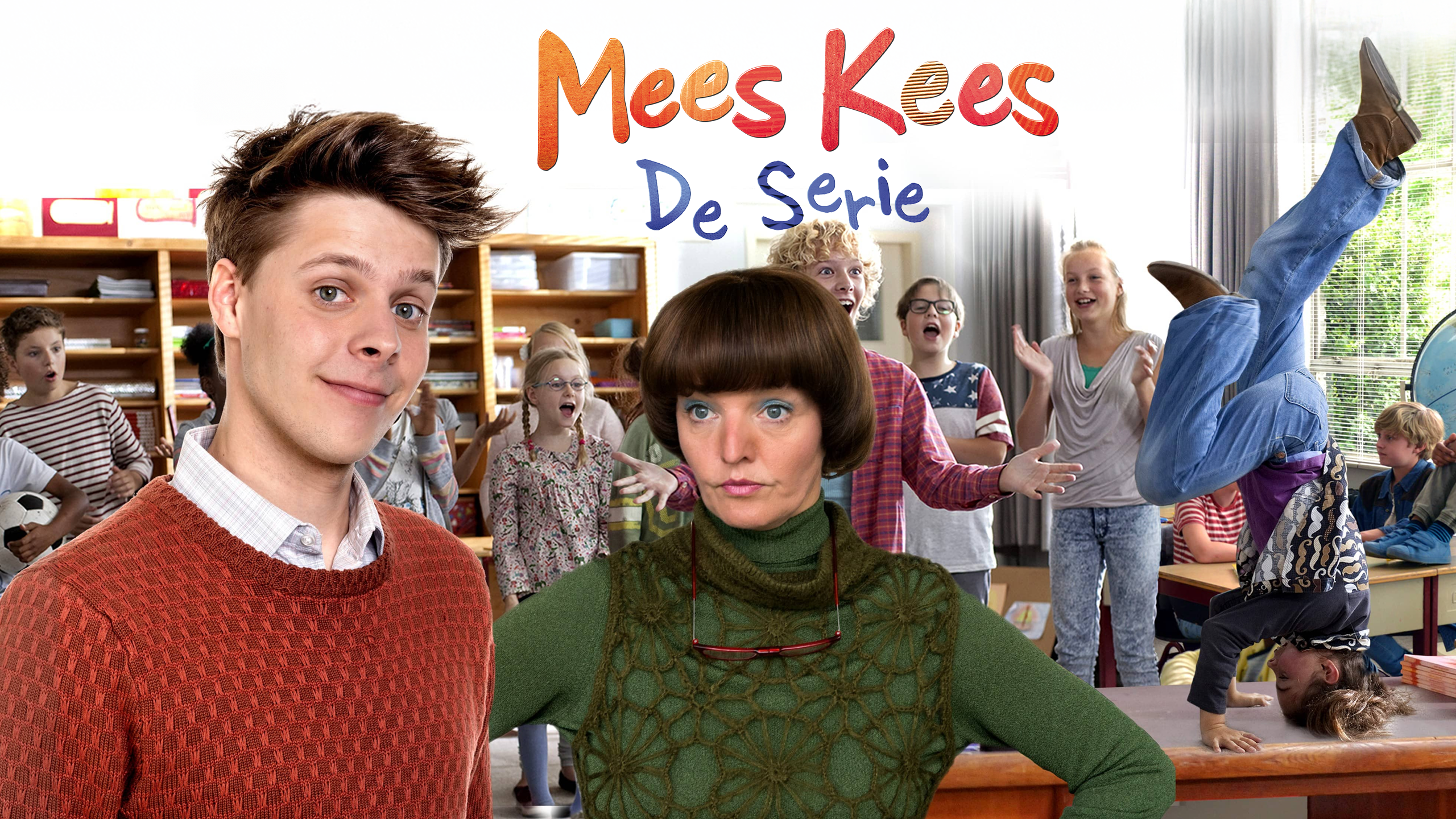 Mees Kees De Serie