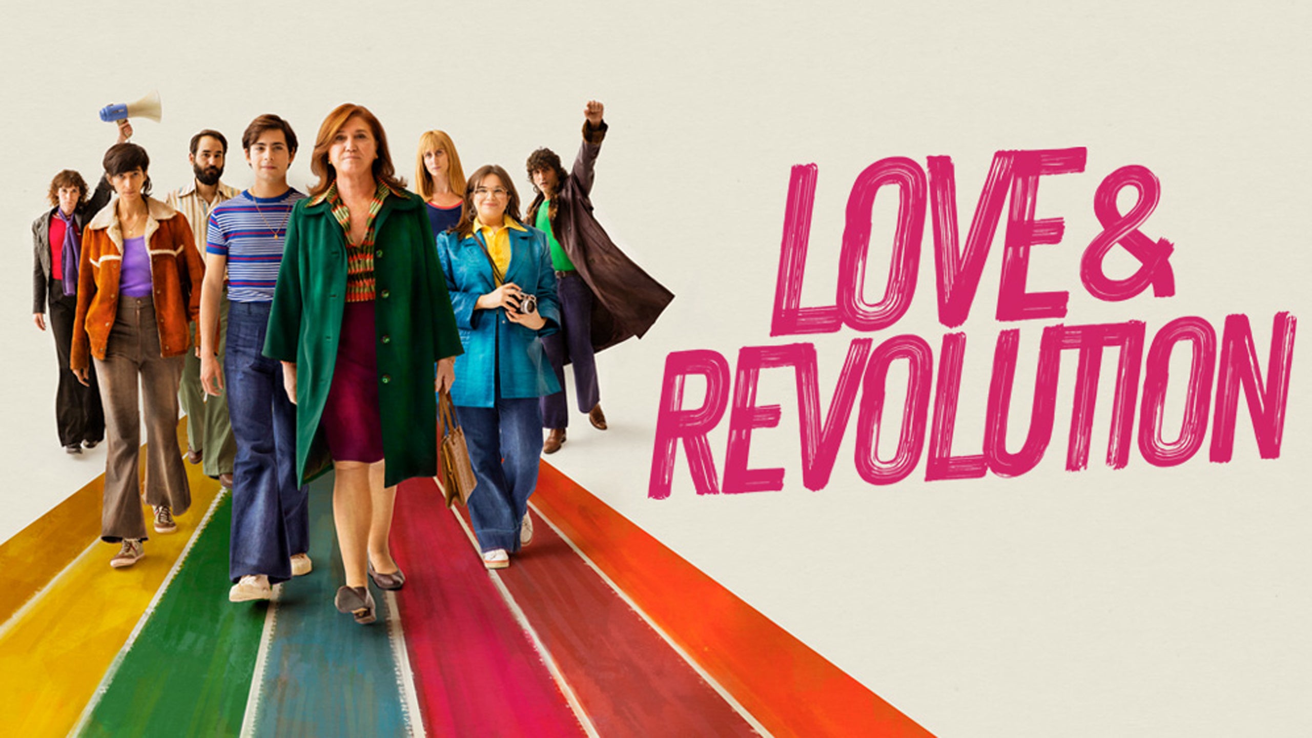 Love & Revolution