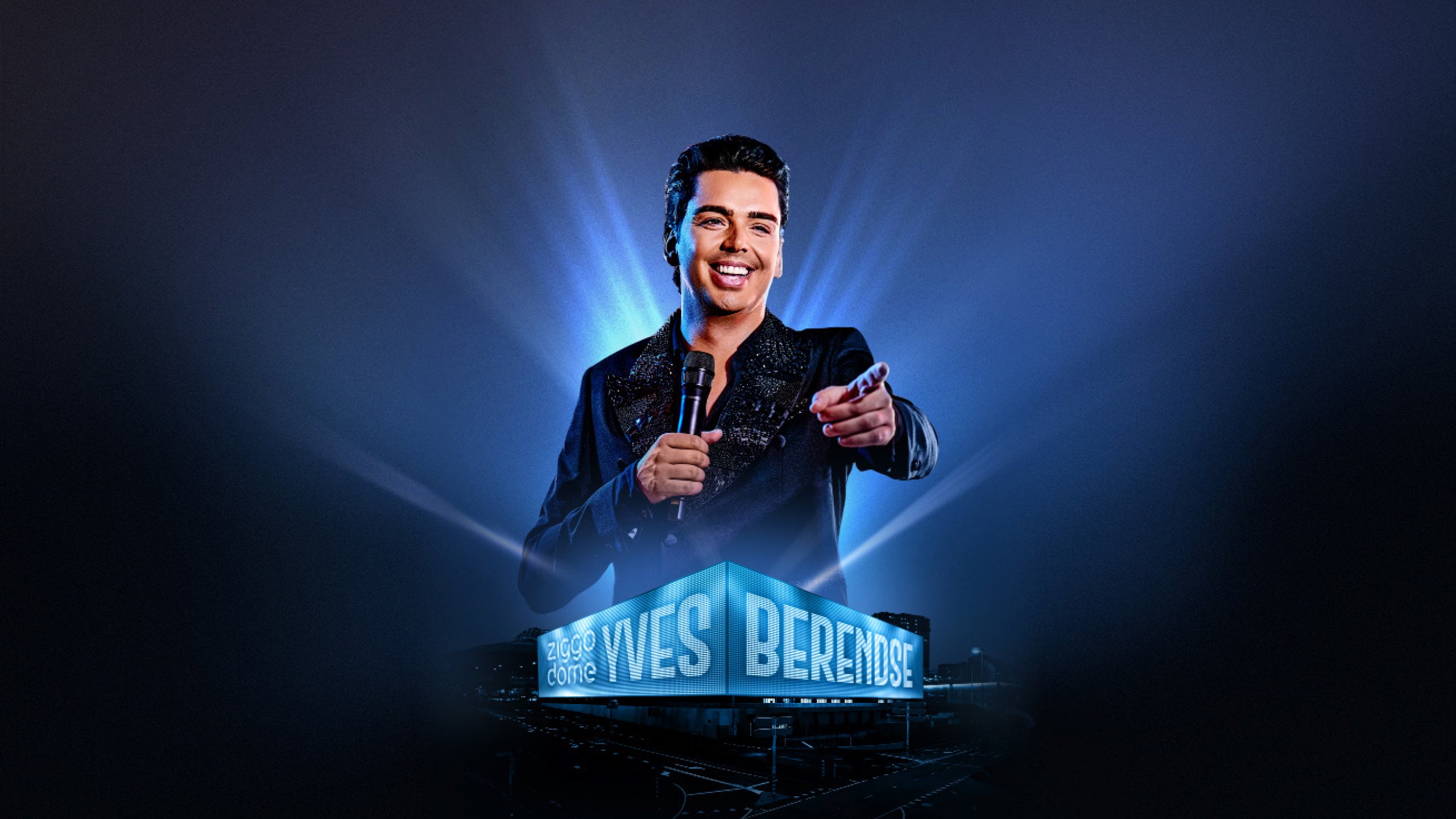 Yves Berendse In De Ziggo Dome