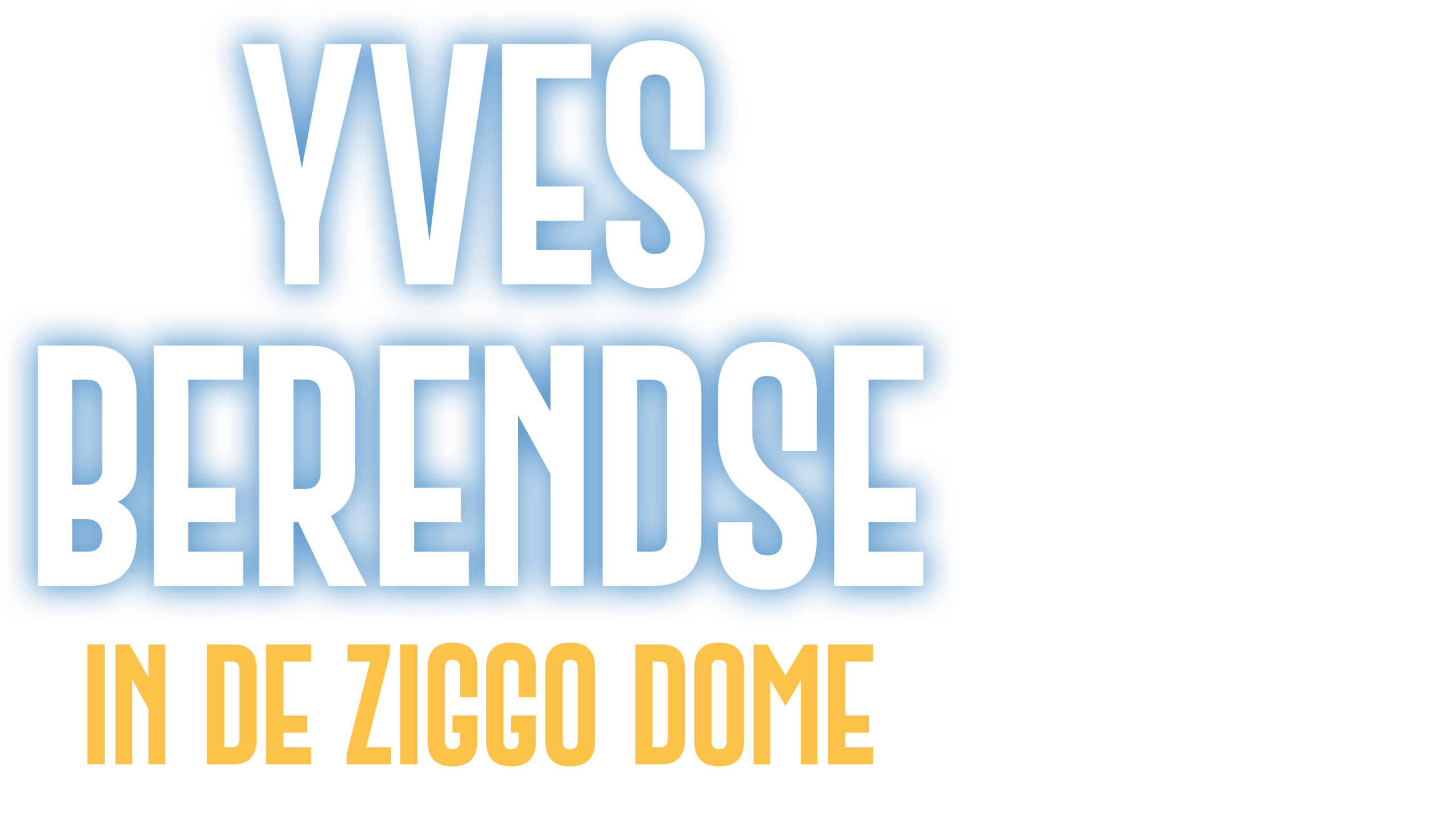 Yves Berendse In De Ziggo Dome