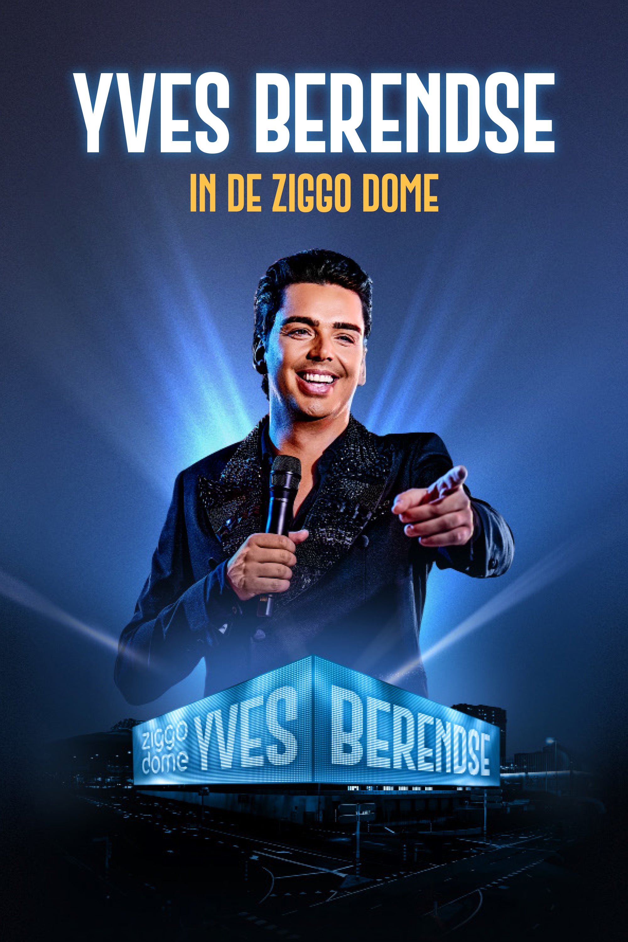 Yves Berendse In De Ziggo Dome