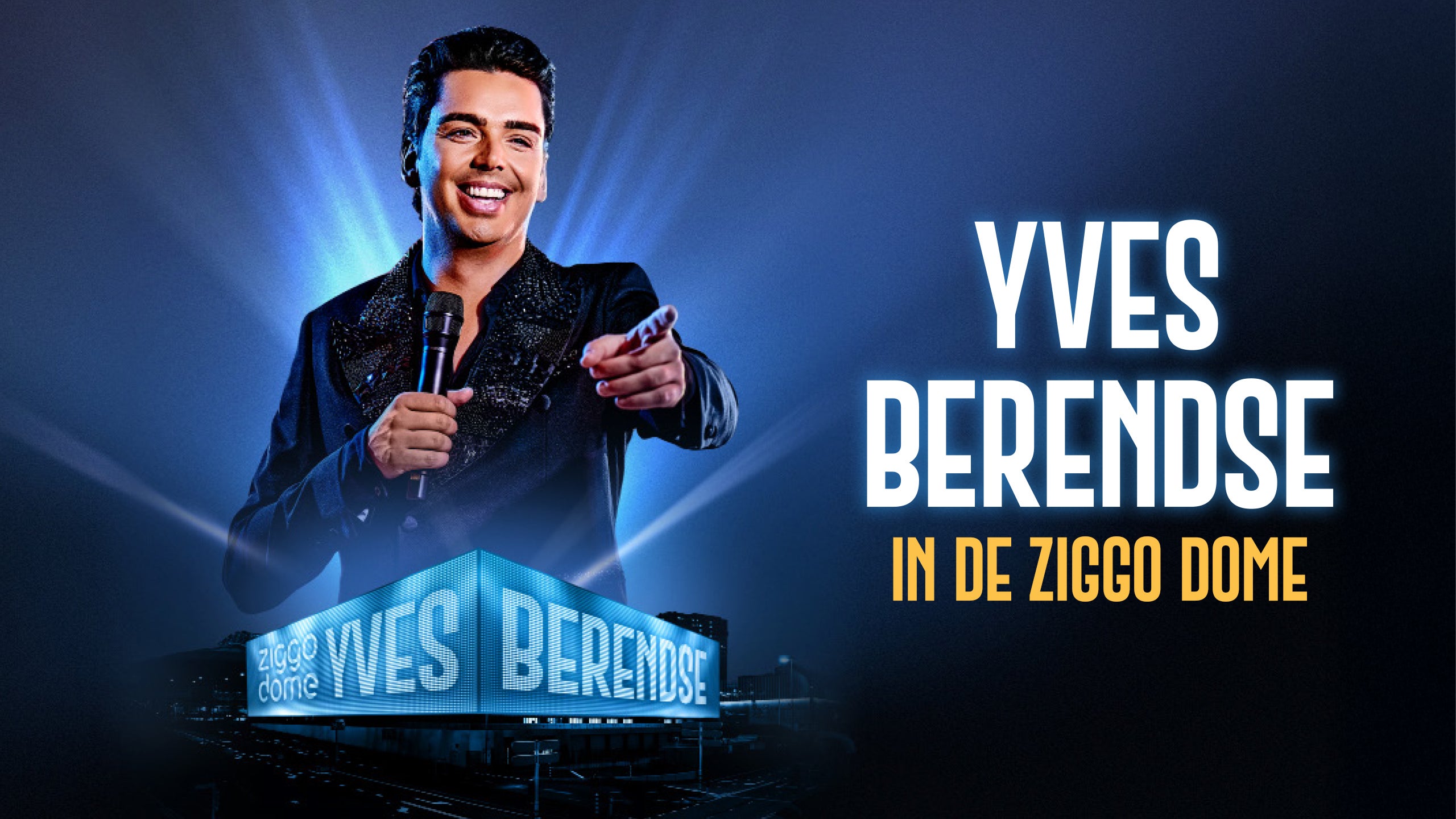 Yves Berendse In De Ziggo Dome