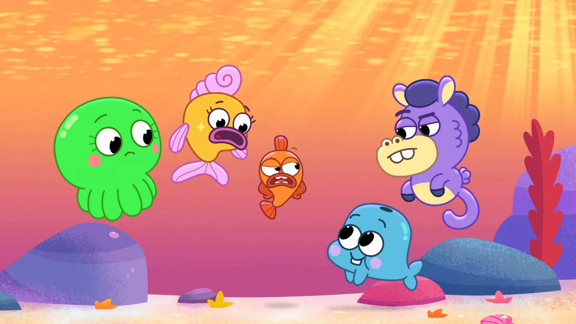 Een Wens Voor De Wensster / Haaienstrijd