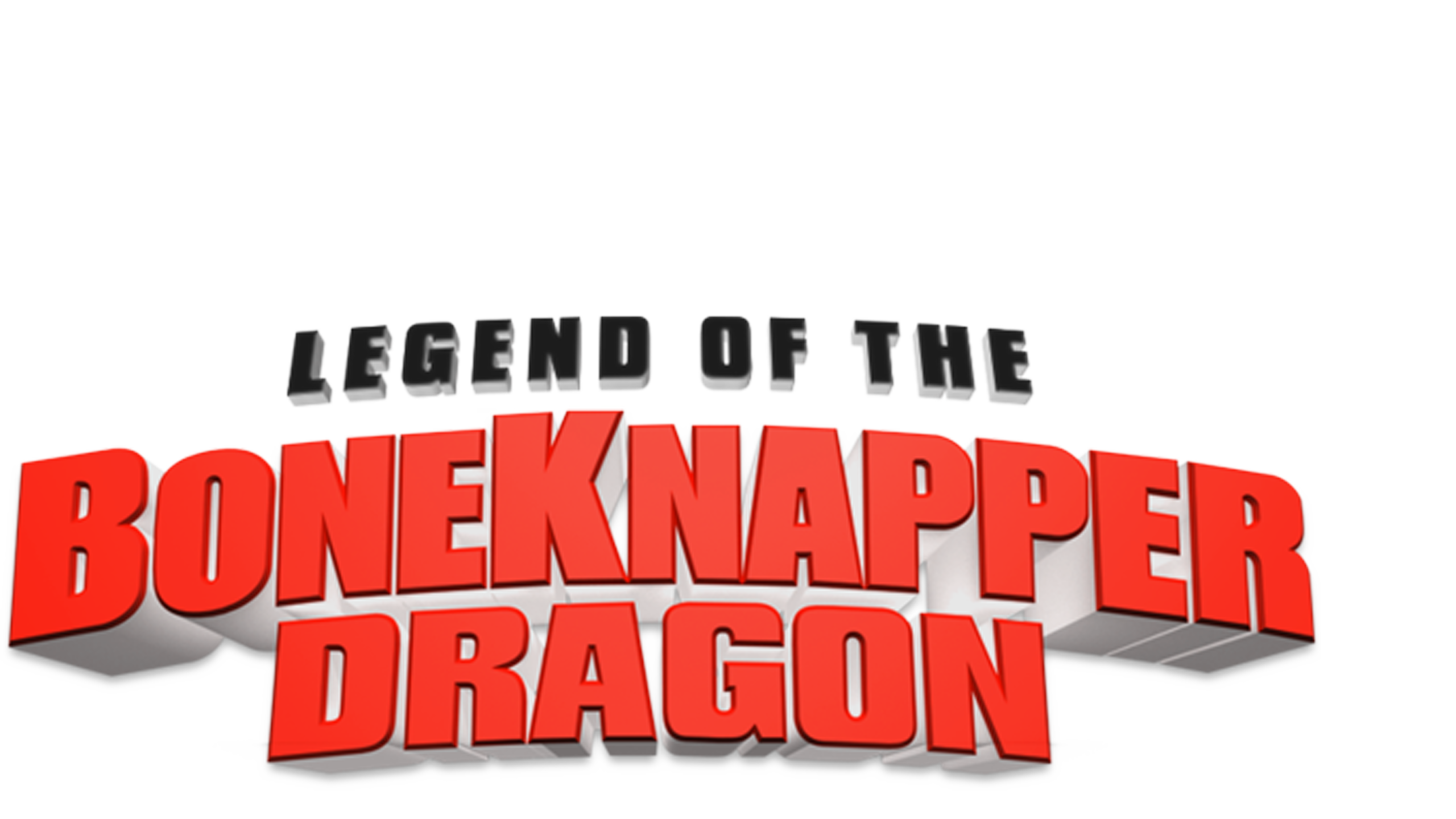 Legend Of The Boneknapper Dragon