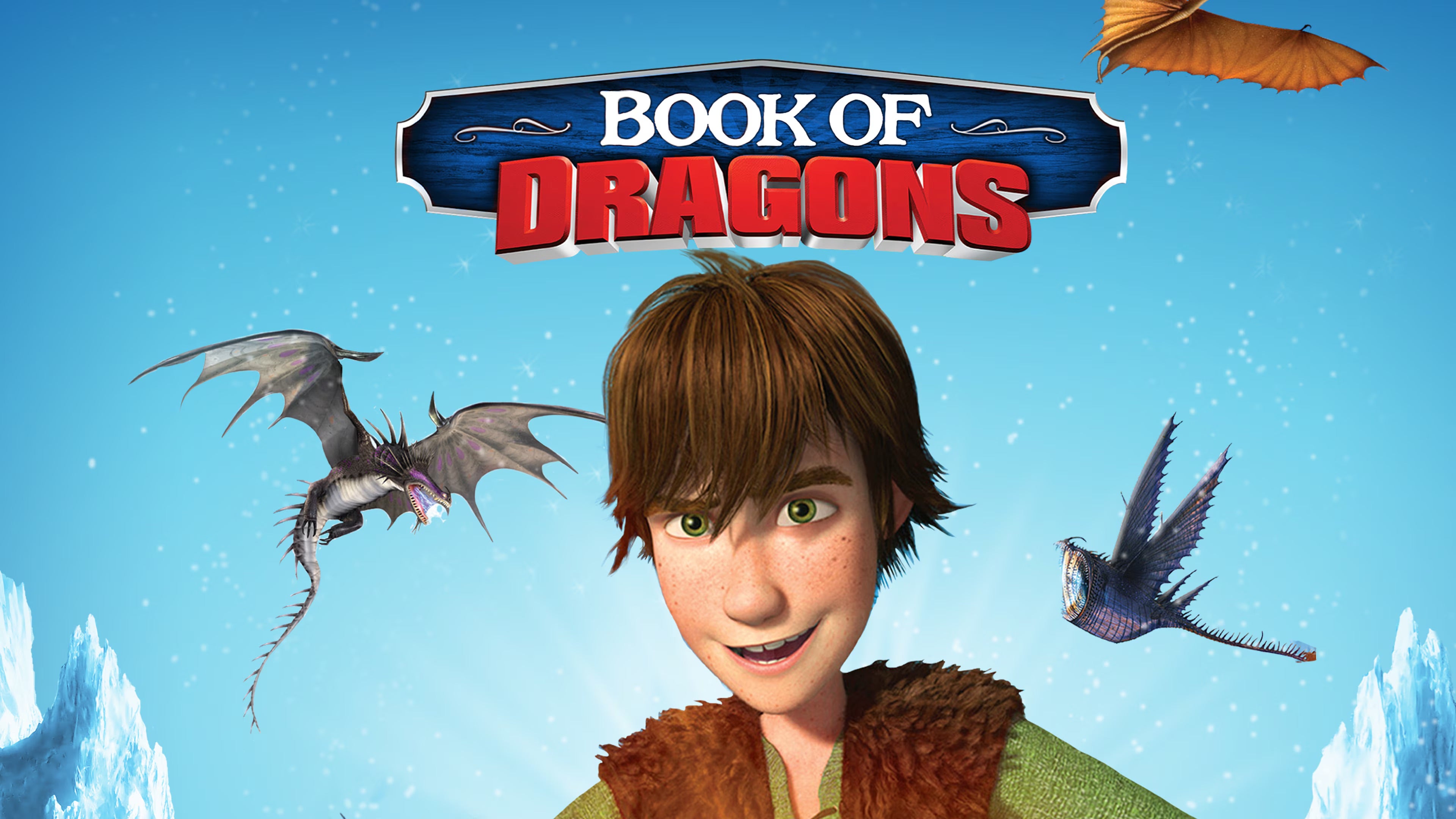 Book Of Dragons