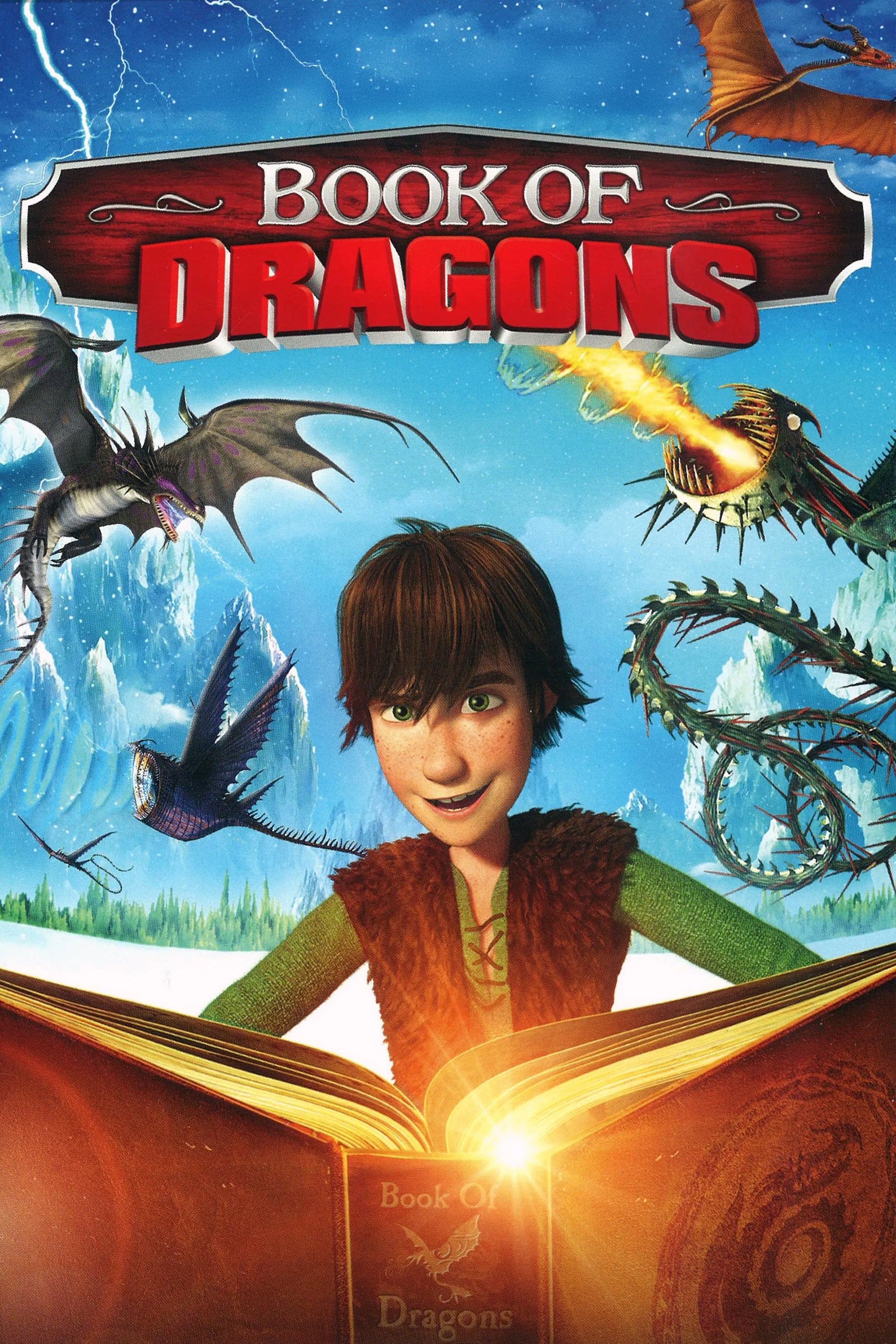 Book Of Dragons