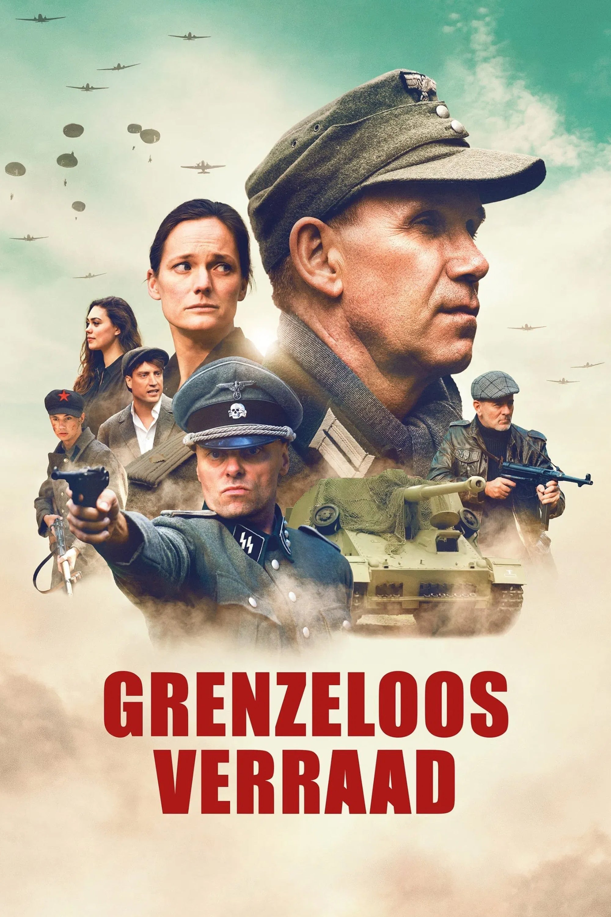 Grenzeloos Verraad