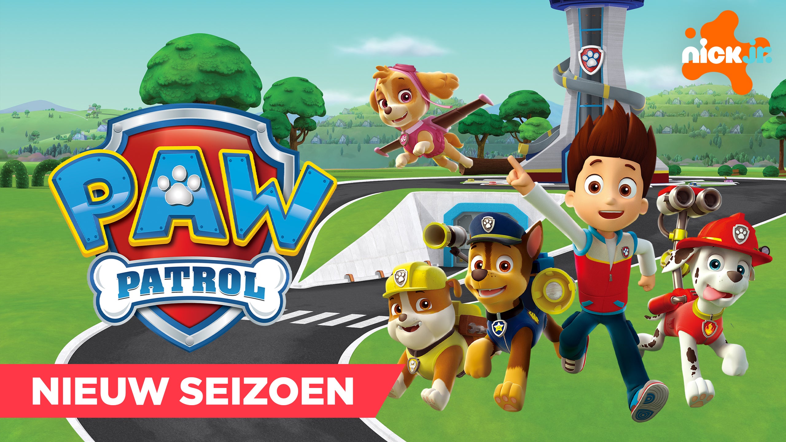 Paw Patrol