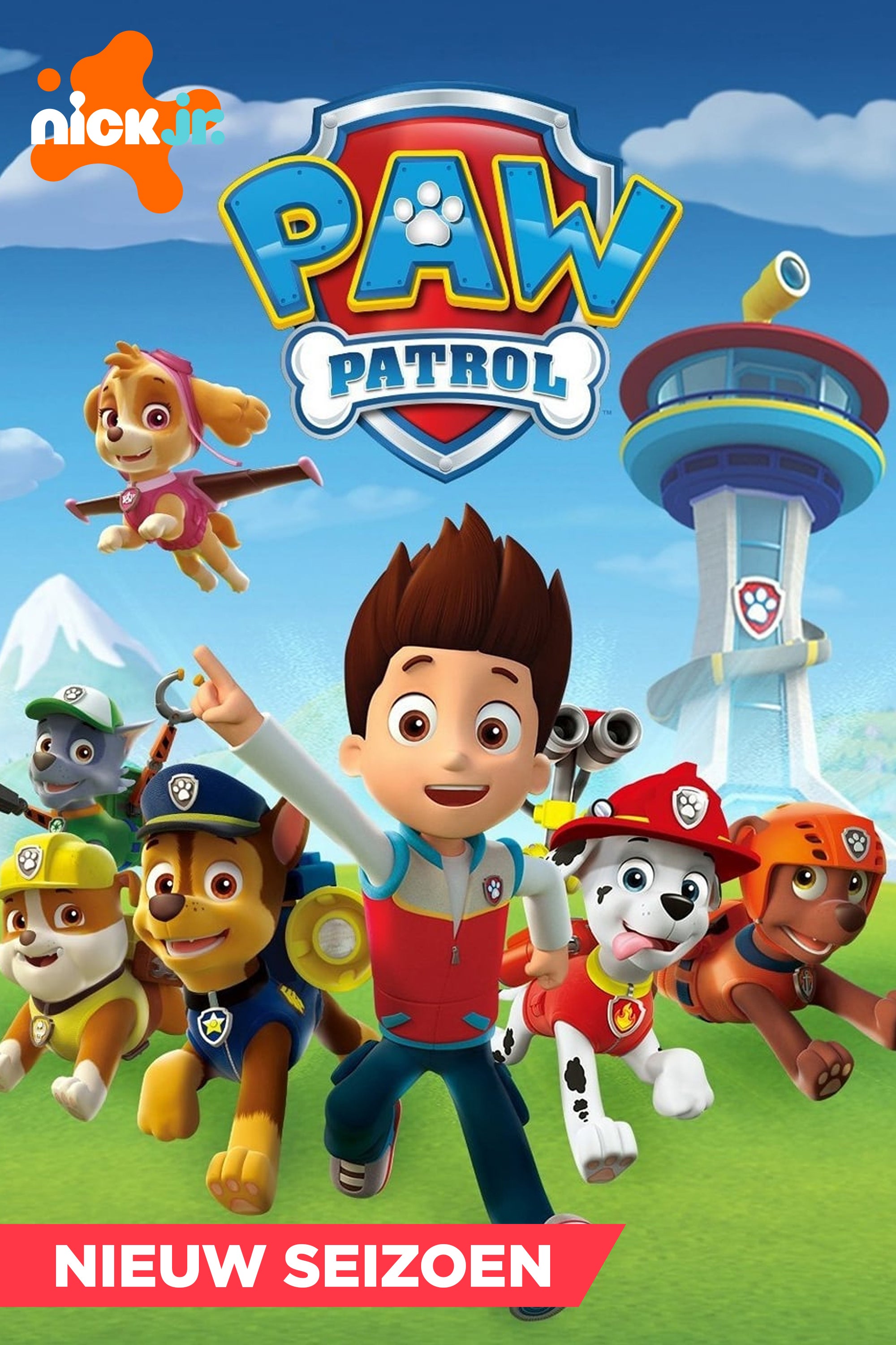 Paw Patrol