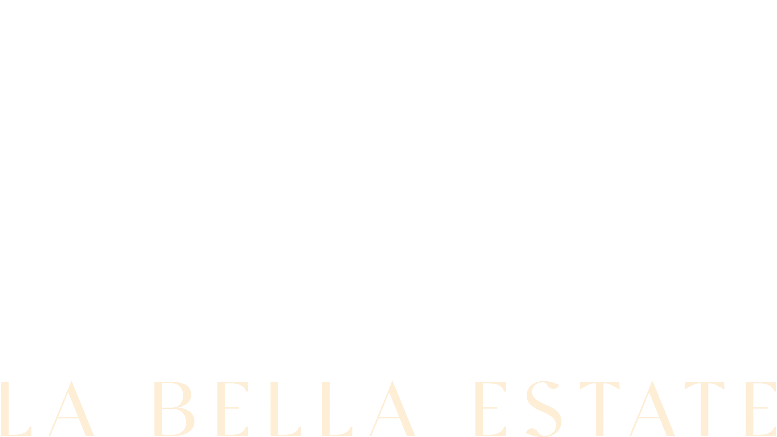 La Bella Estate