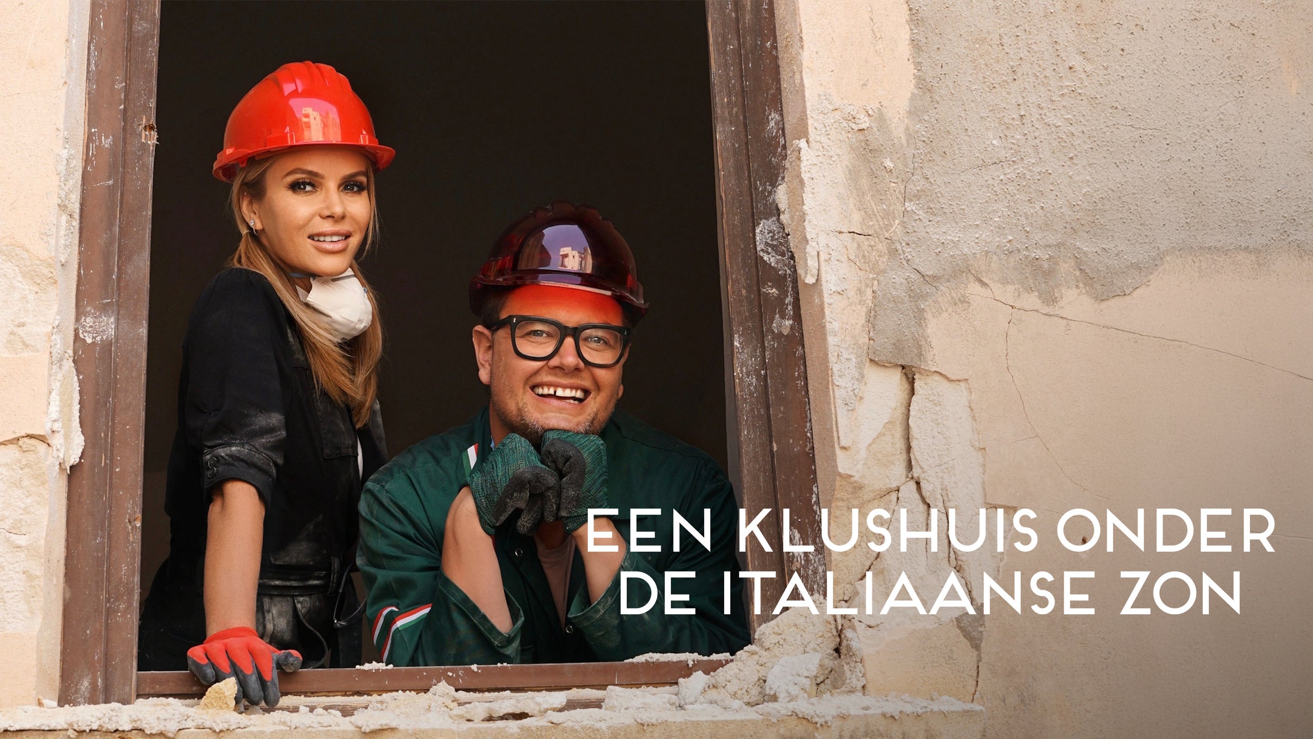 Een Klushuis Onder De Italiaanse Zon