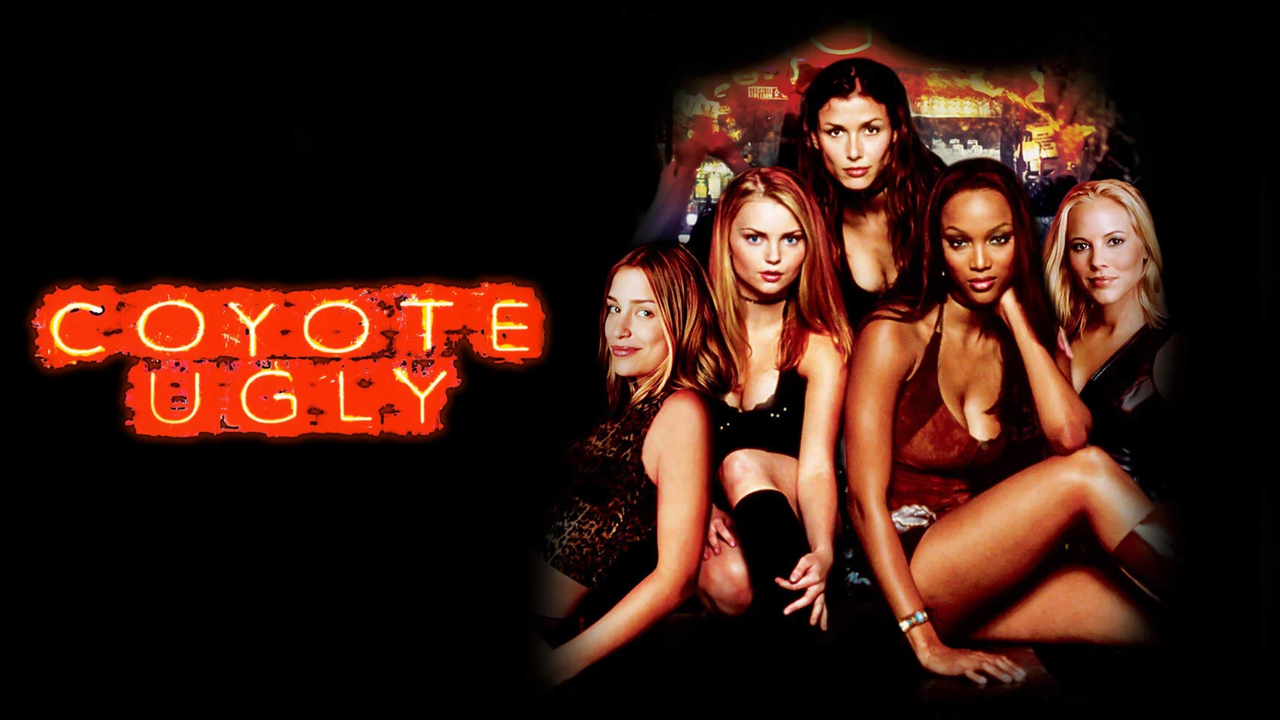 Trailer: Coyote Ugly