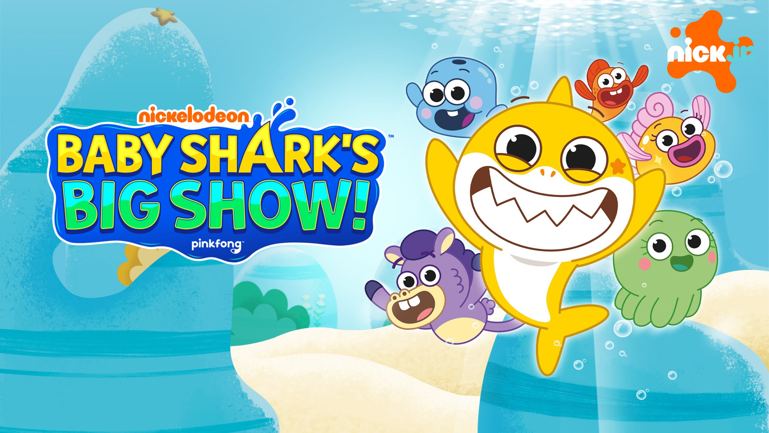 Baby Shark's Big Show!
